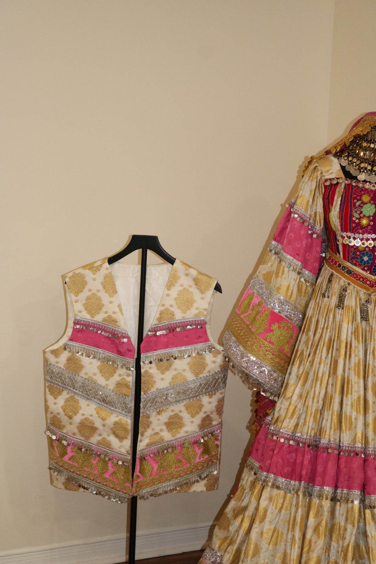 Afghan Kuchi Dress