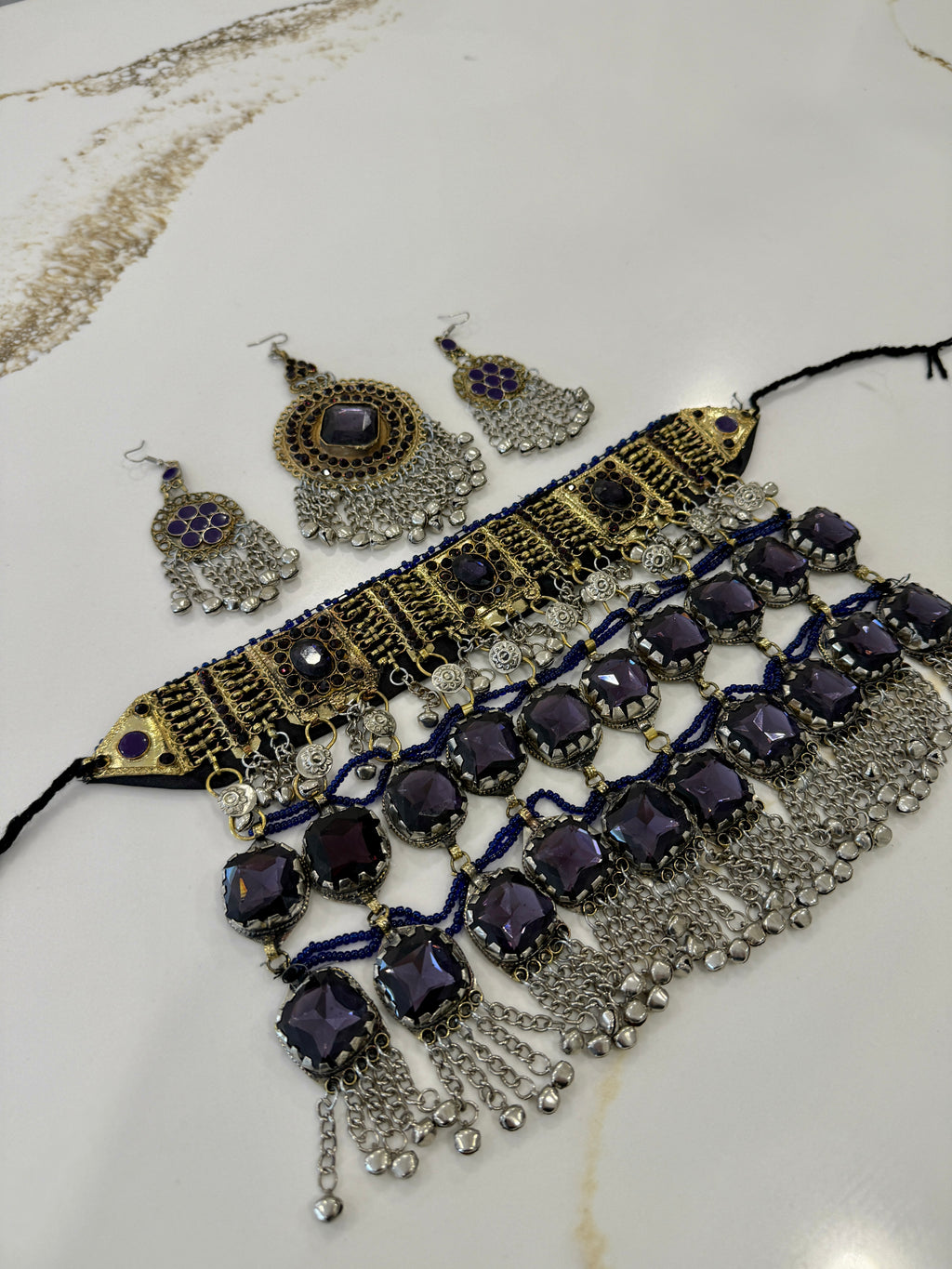 Full Kuchi Jewellery set