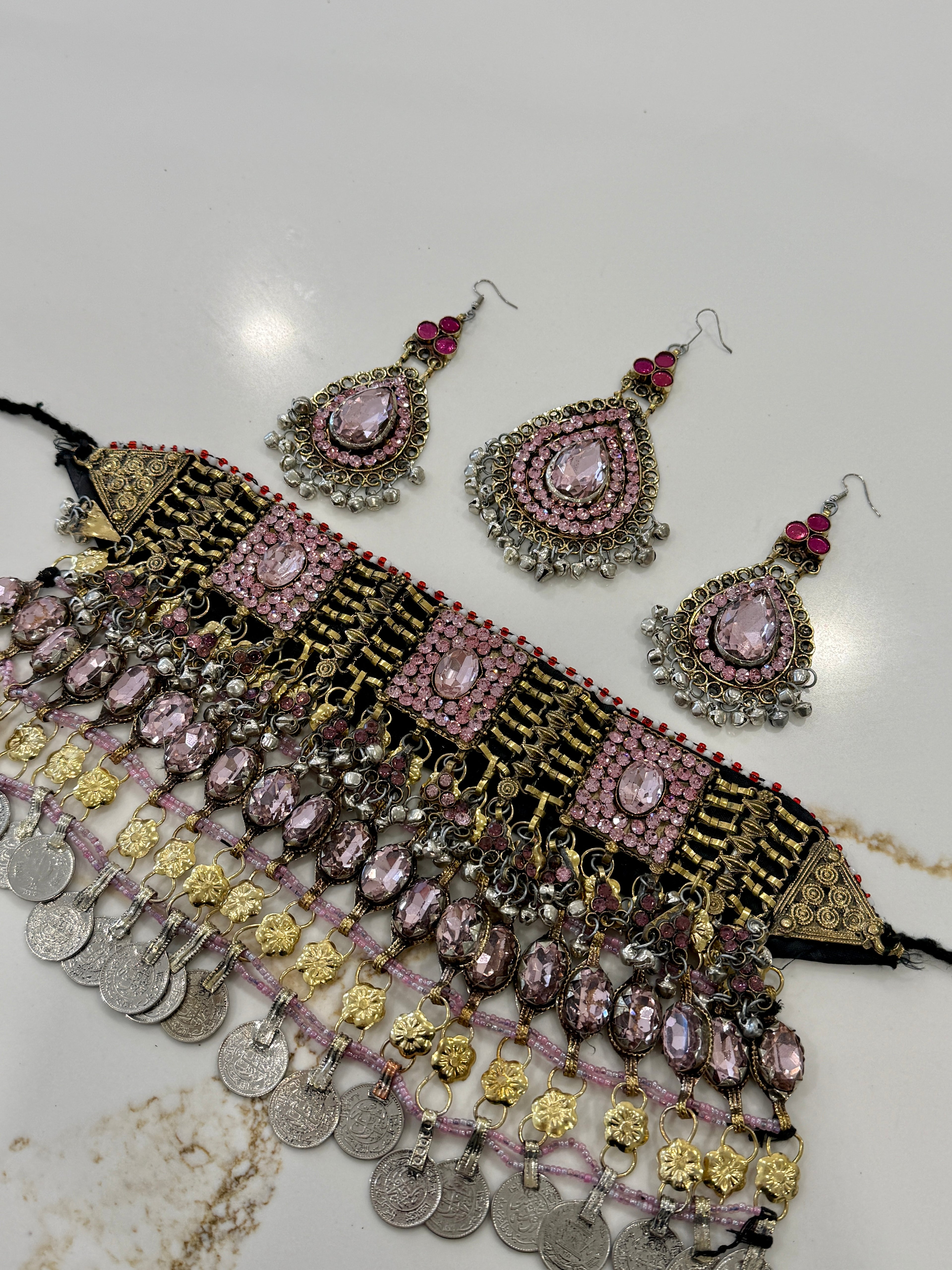 Full Kuchi Jewellery set