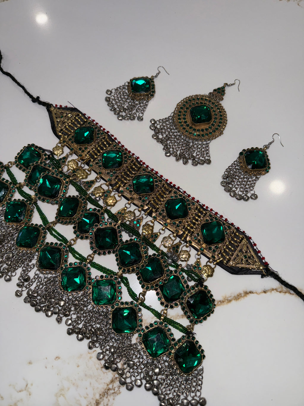 Full Kuchi Jewellery set