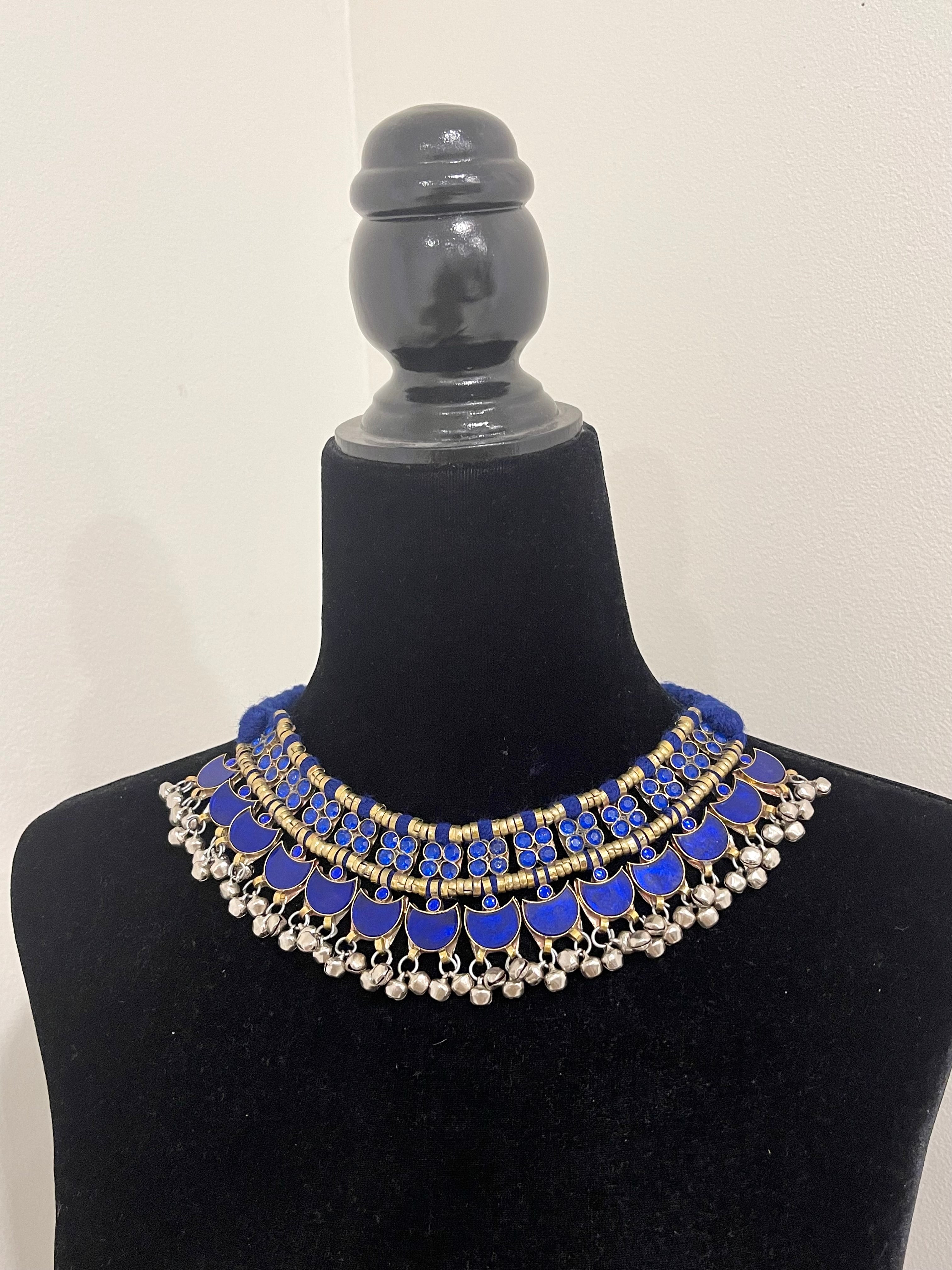 Full Kuchi Jewellery set 96