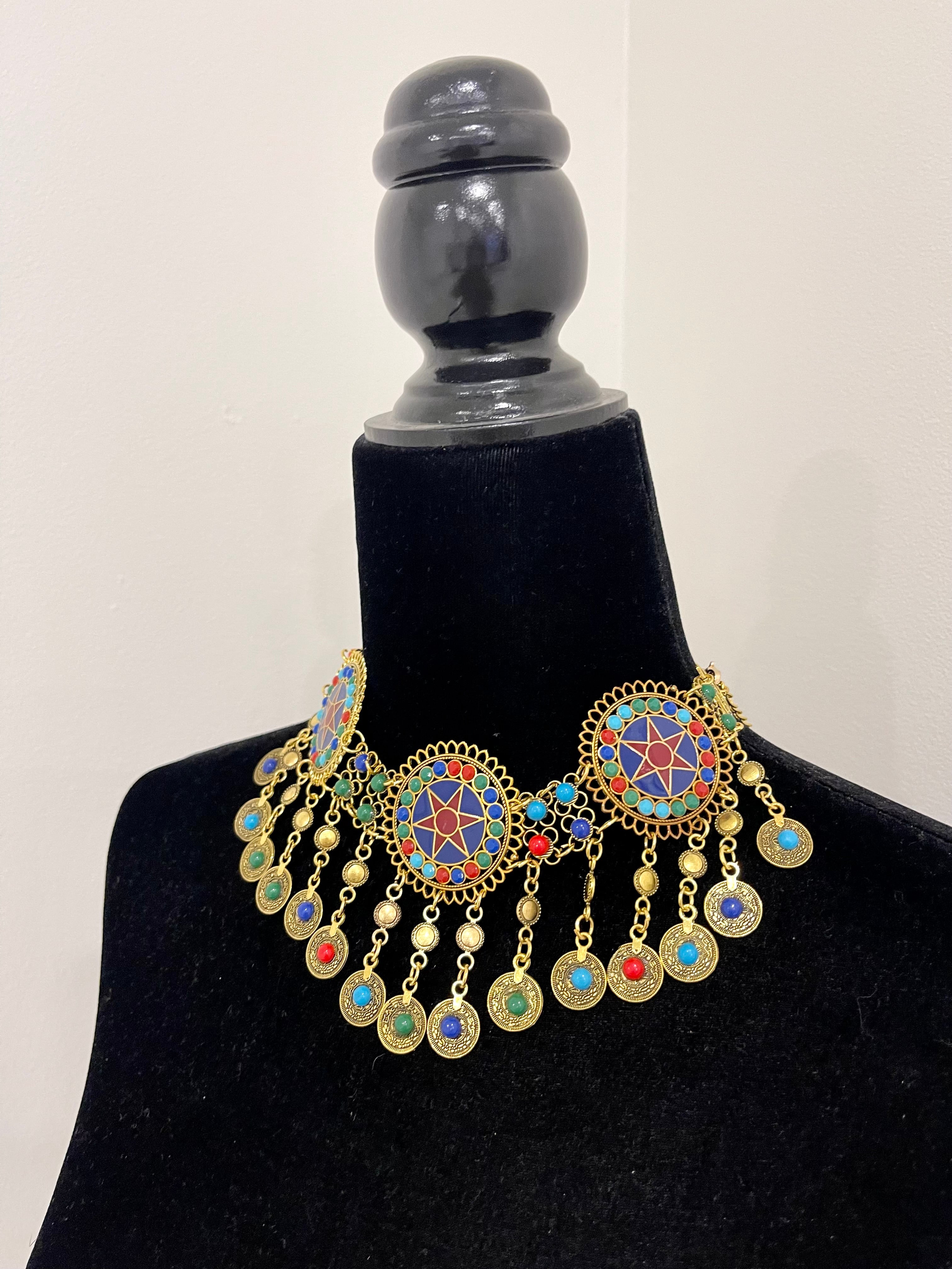Full Kuchi Jewellery set 99
