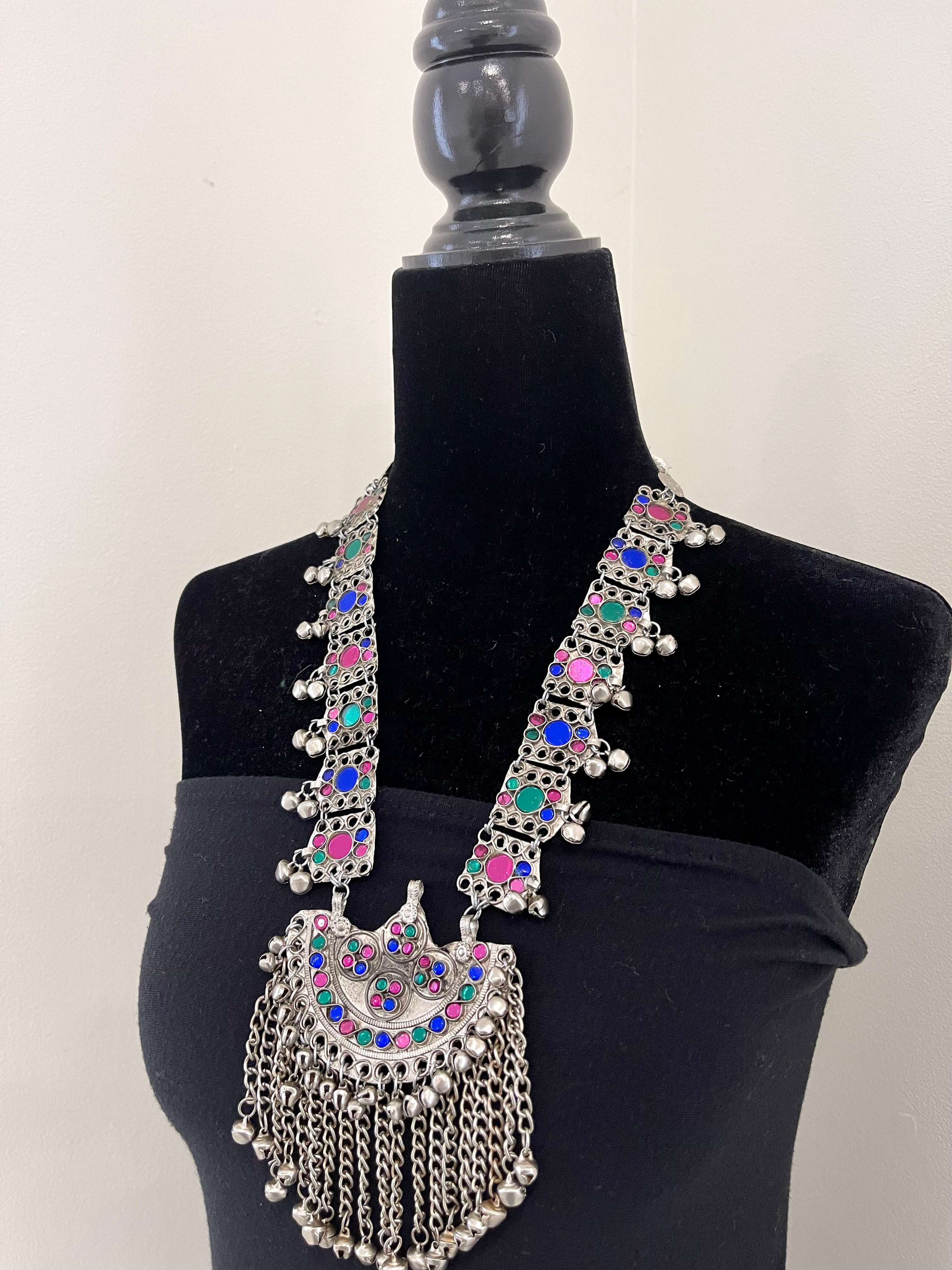 Full Kuchi Jewellery set 81