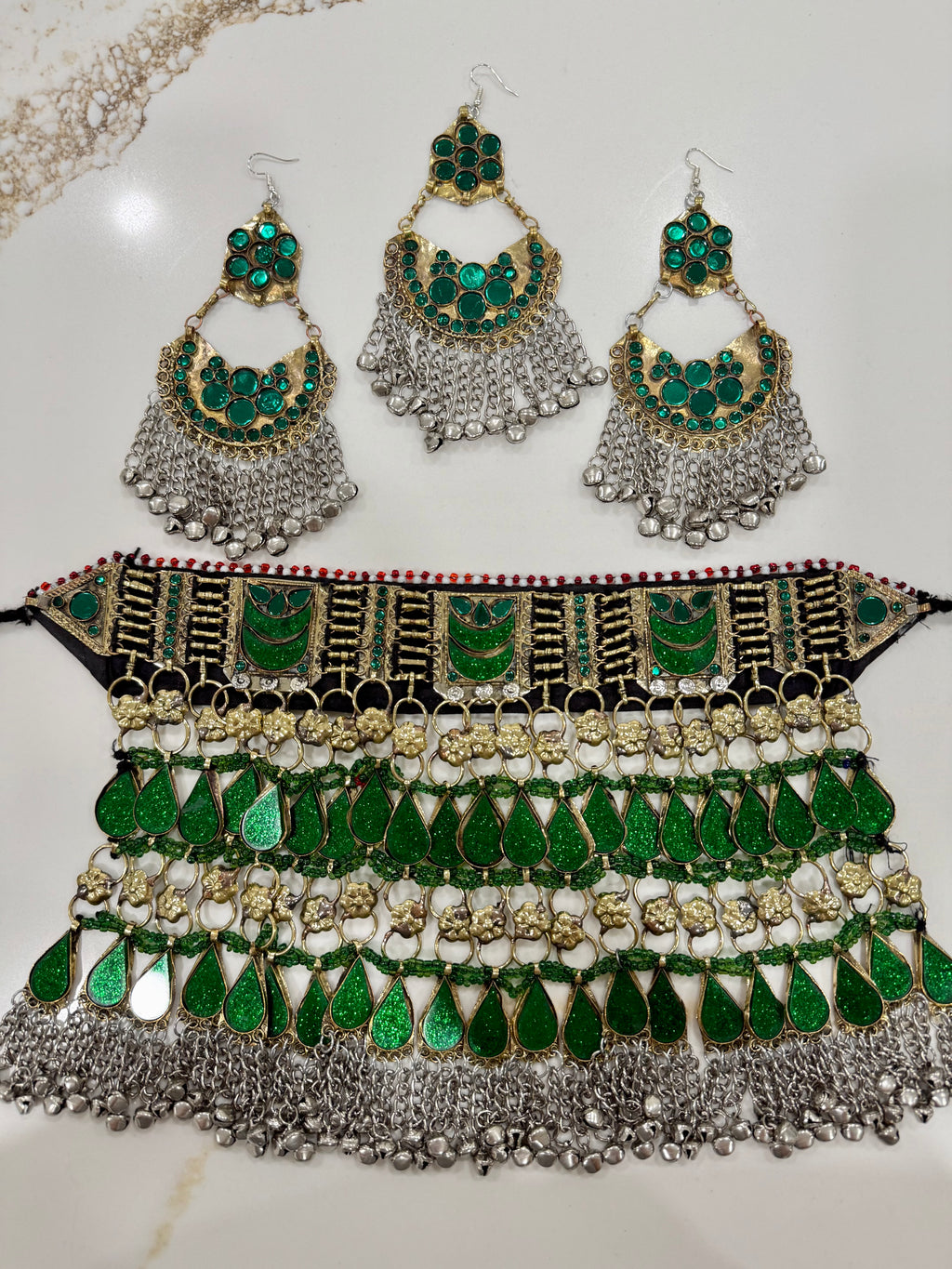 Full Kuchi Jewellery set 125