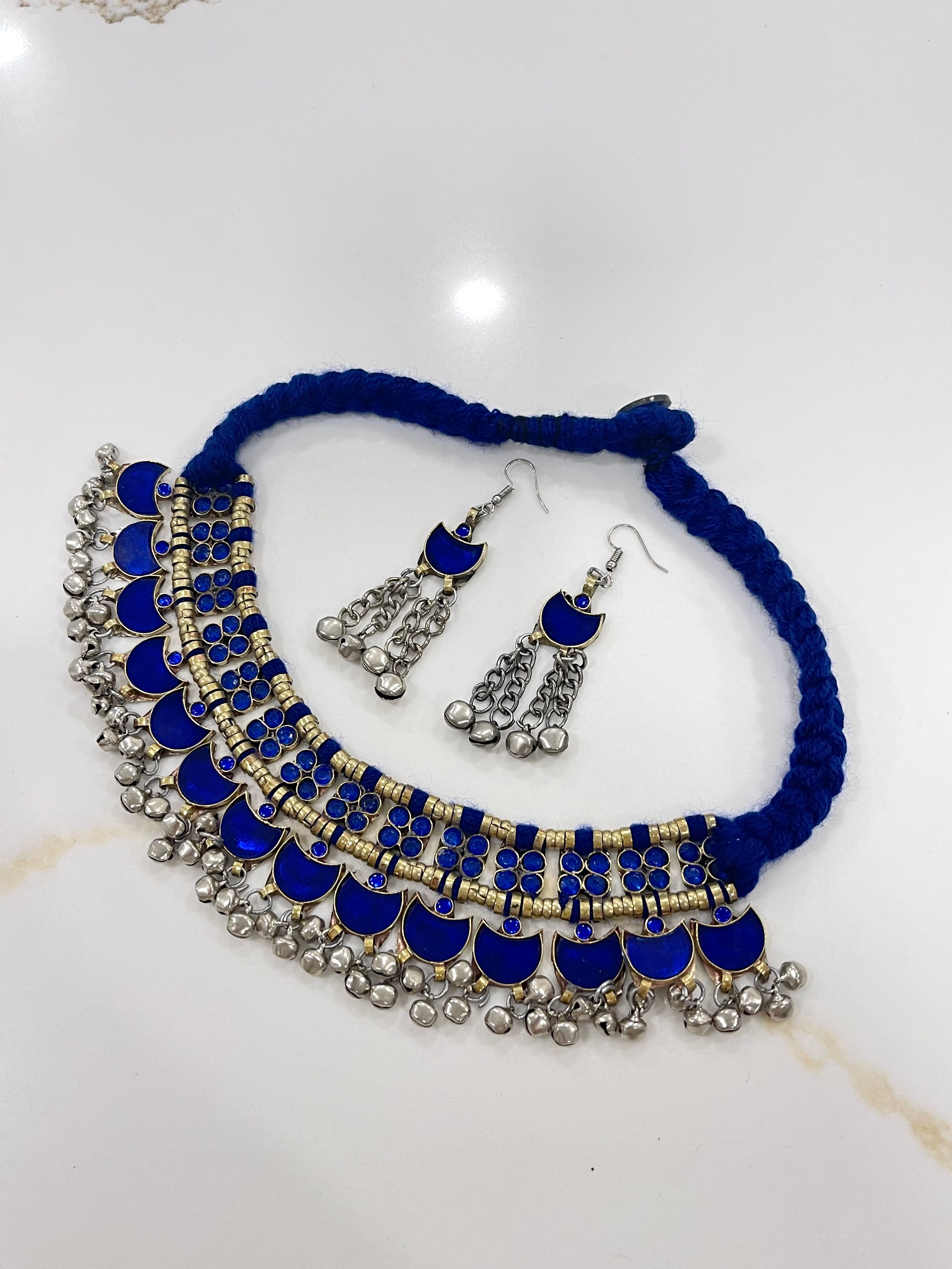 Full Kuchi Jewellery set 96