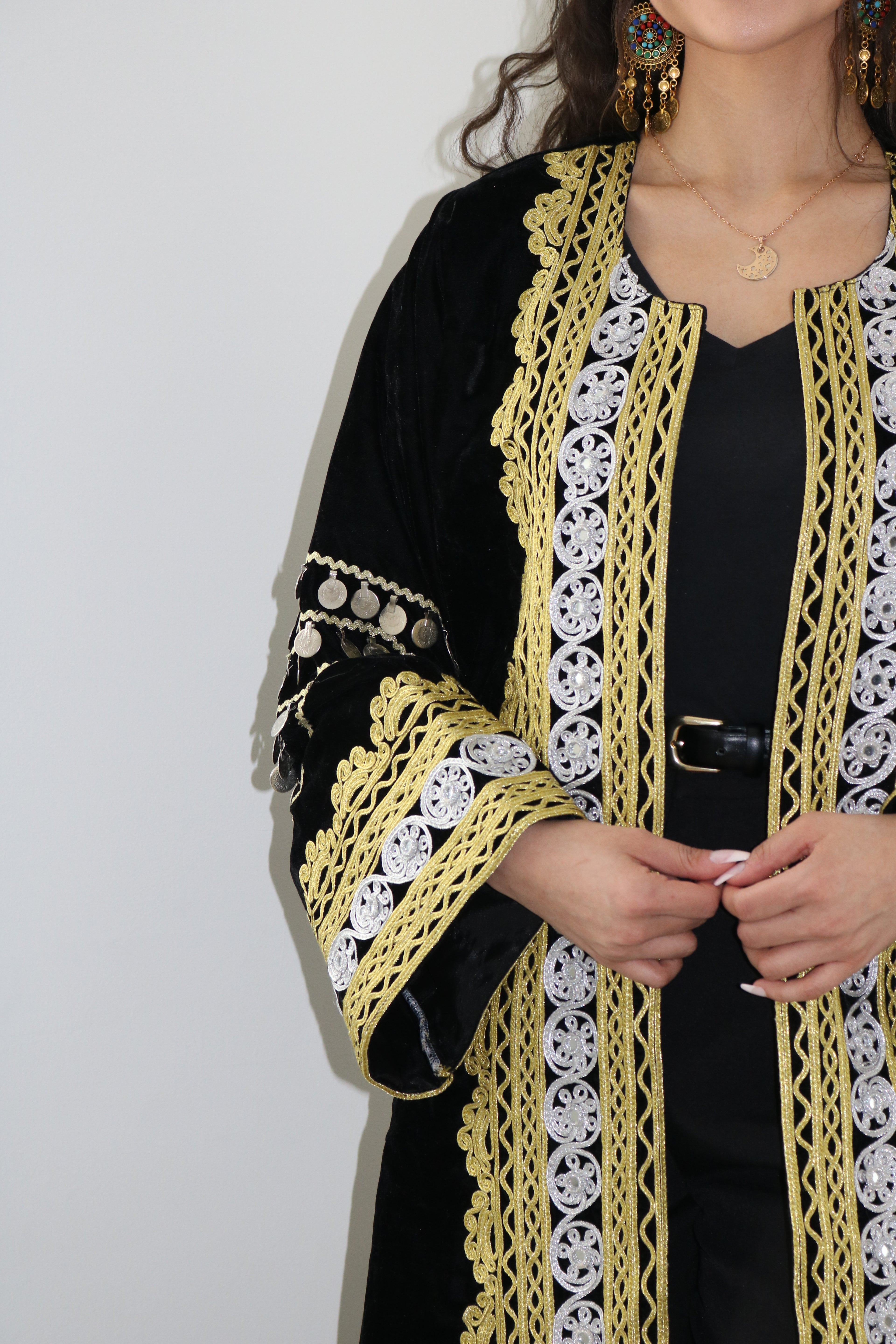 Afghan Chapan
