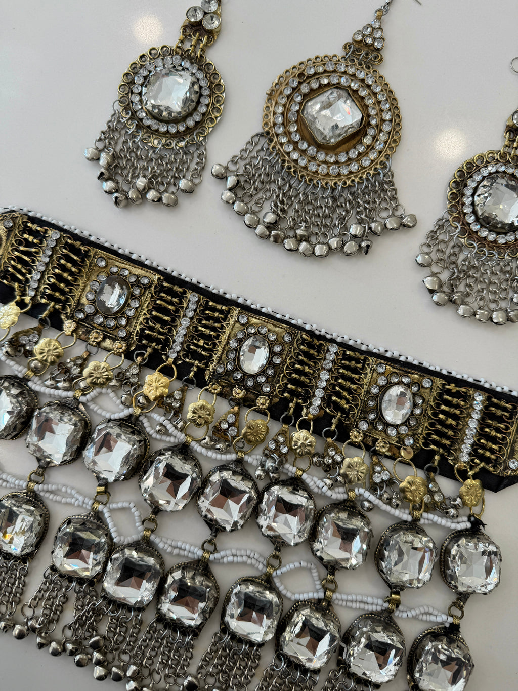 Full Kuchi Jewellery set