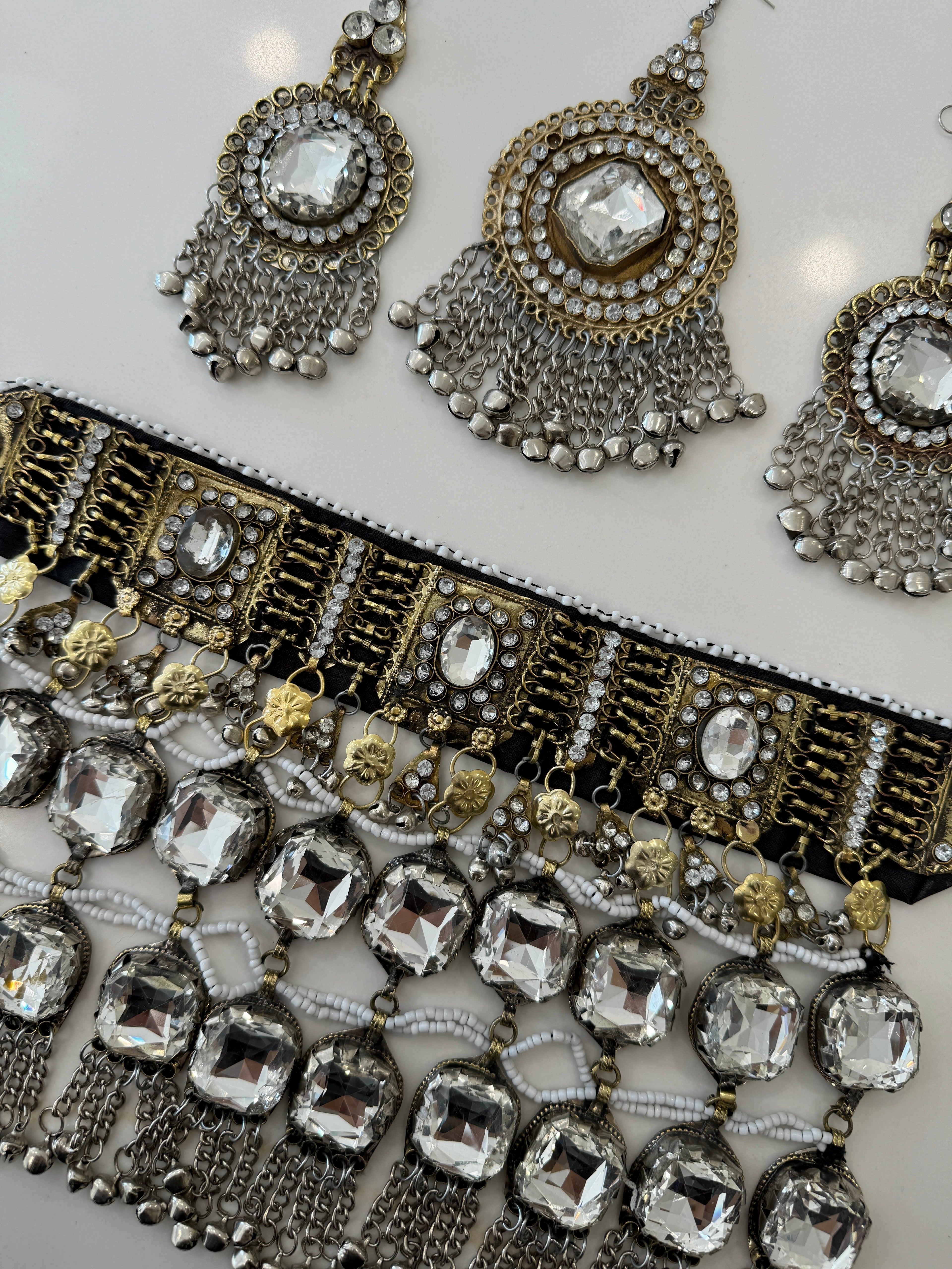 Full Kuchi Jewellery set