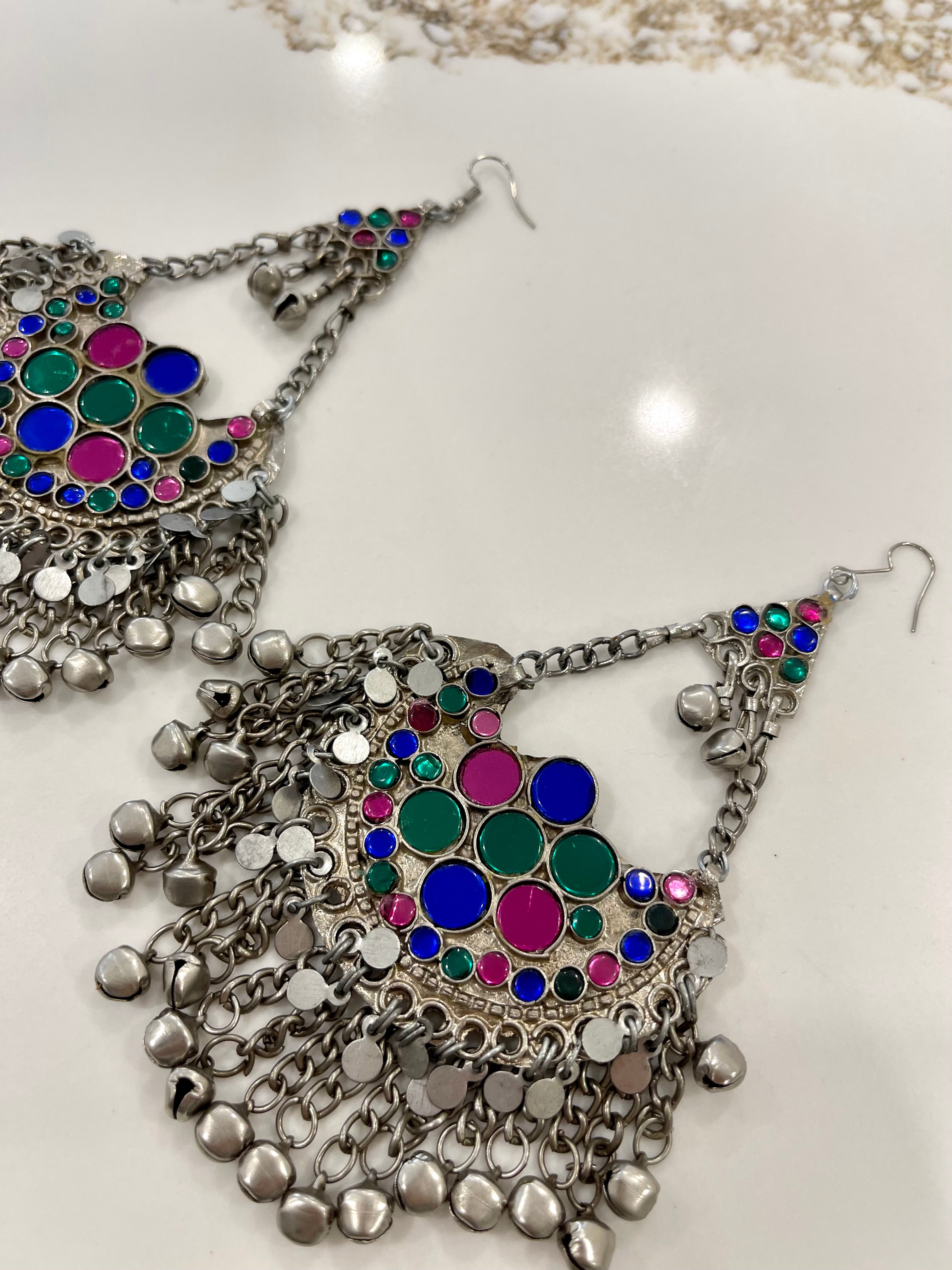 Afghan Earrings 83
