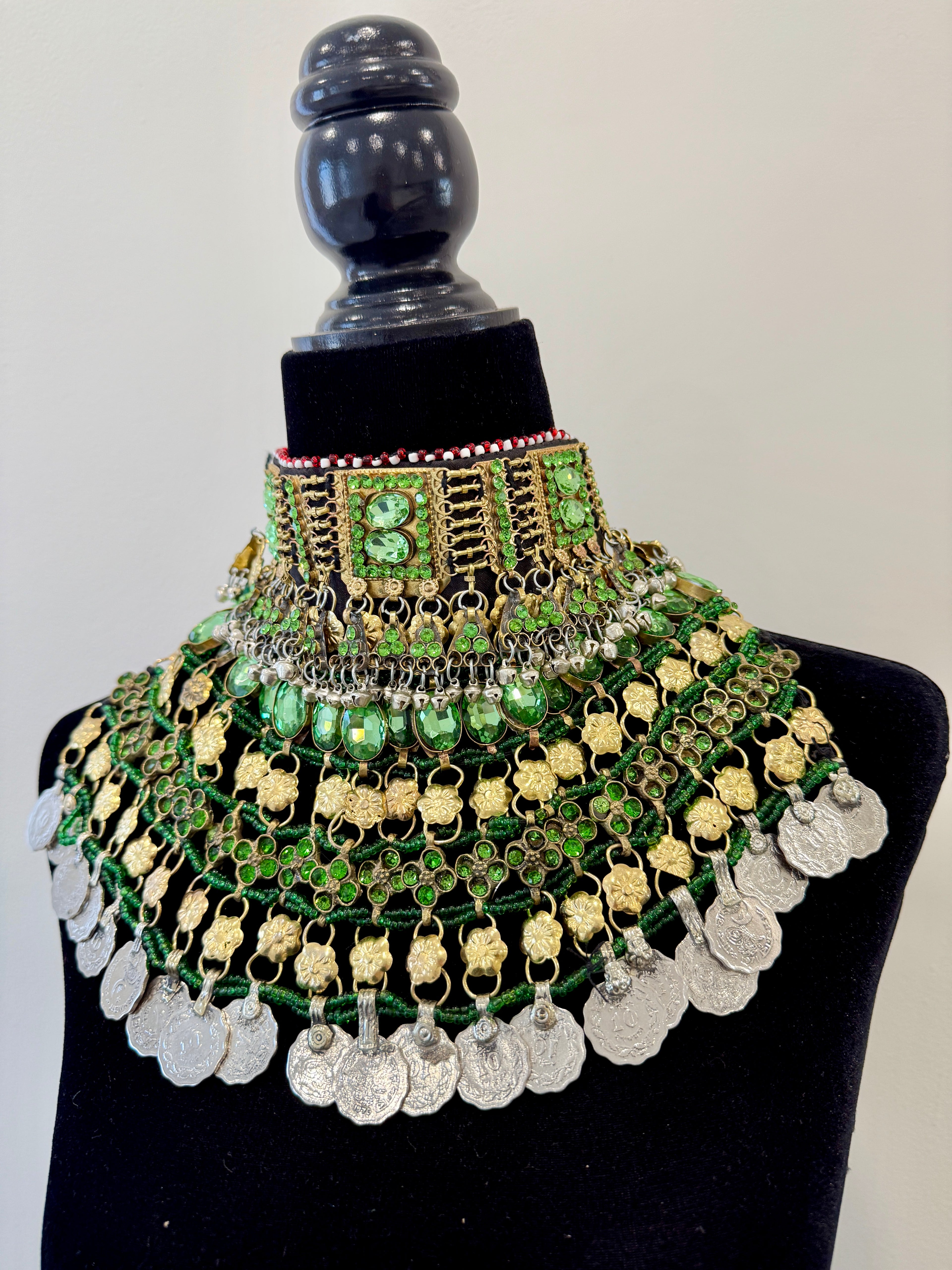 Full Kuchi Jewellery set