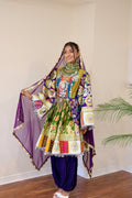 Afghan Kuchi Dress