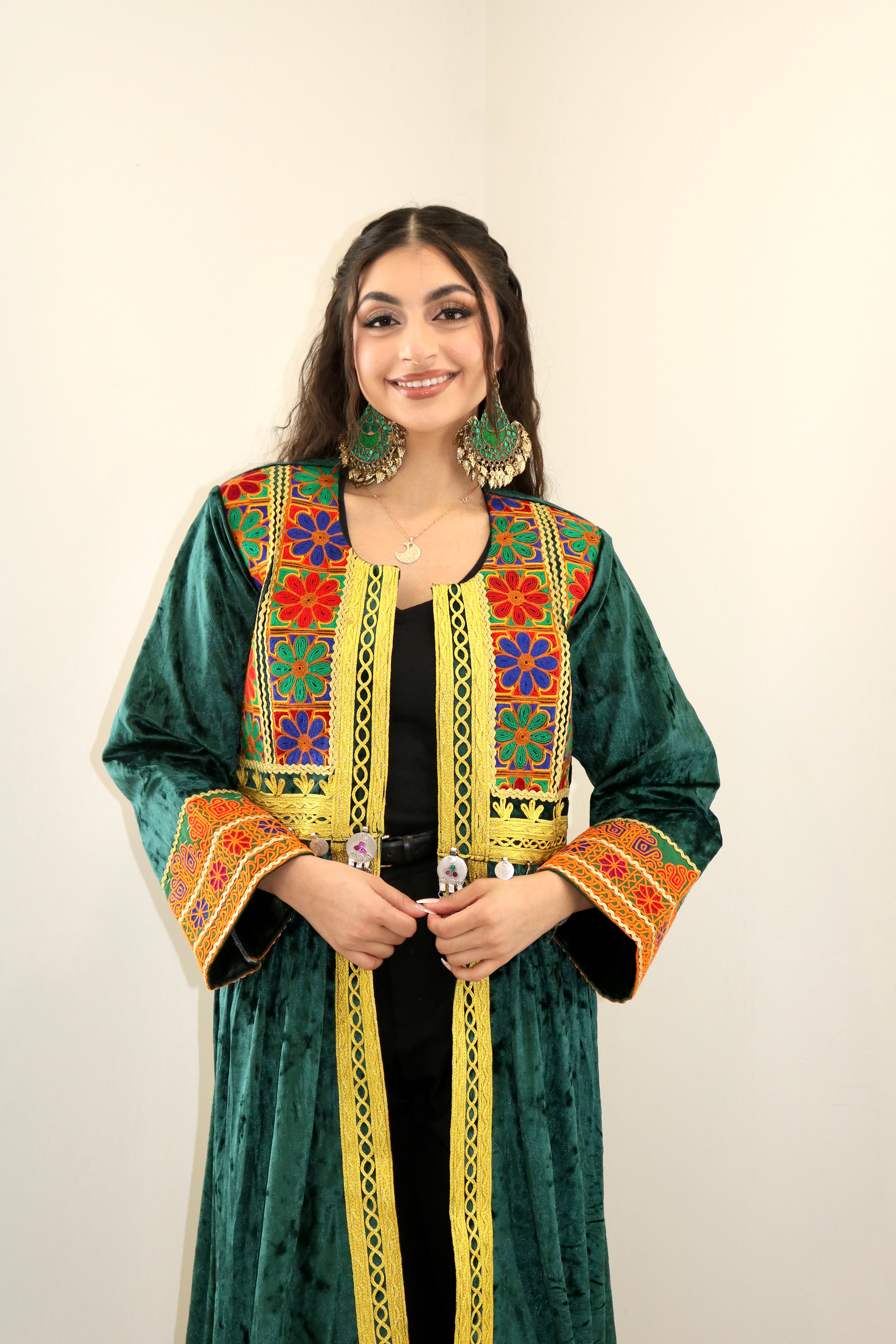 Afghan Chapan