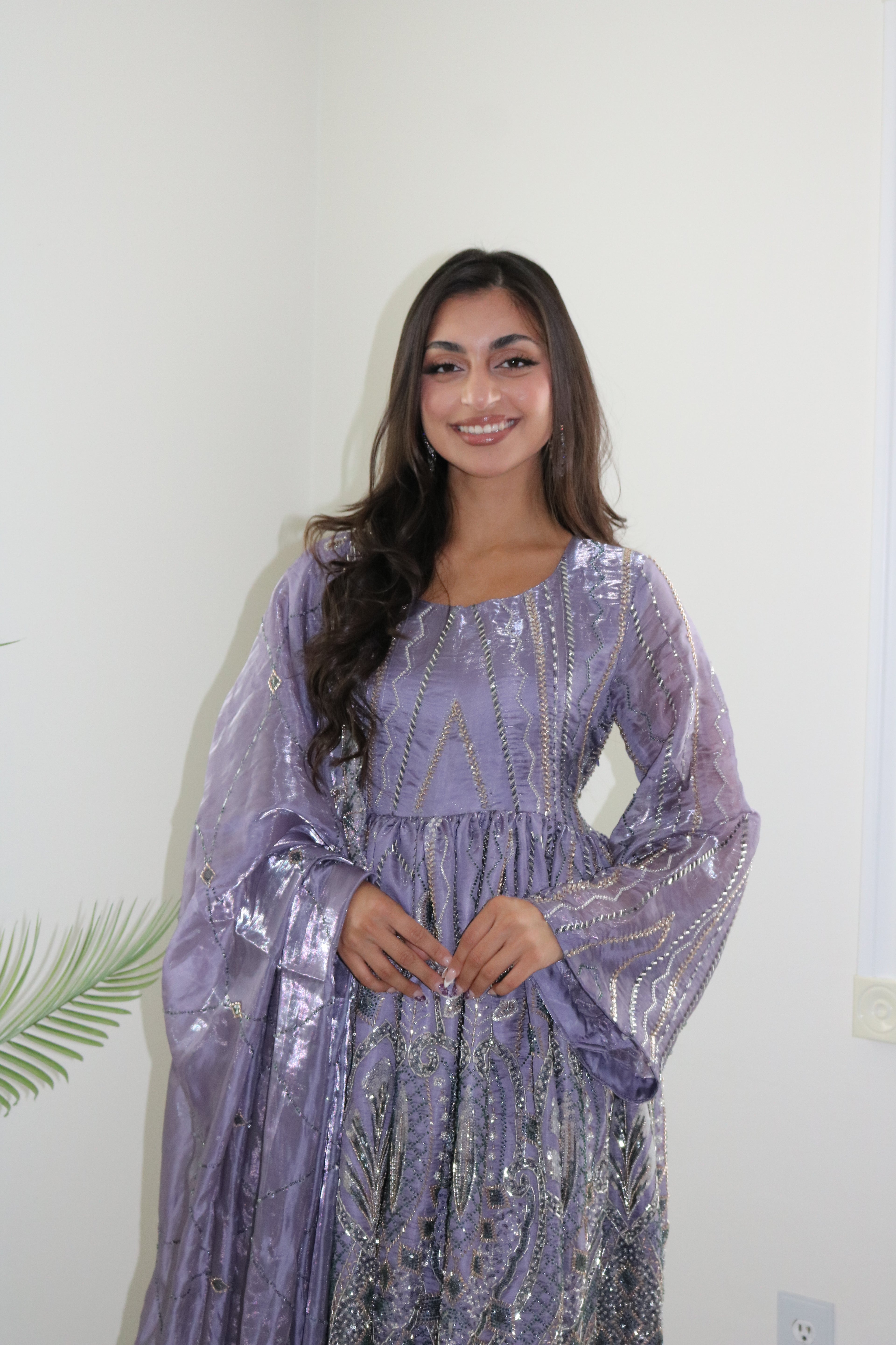Modern Afghan Dress