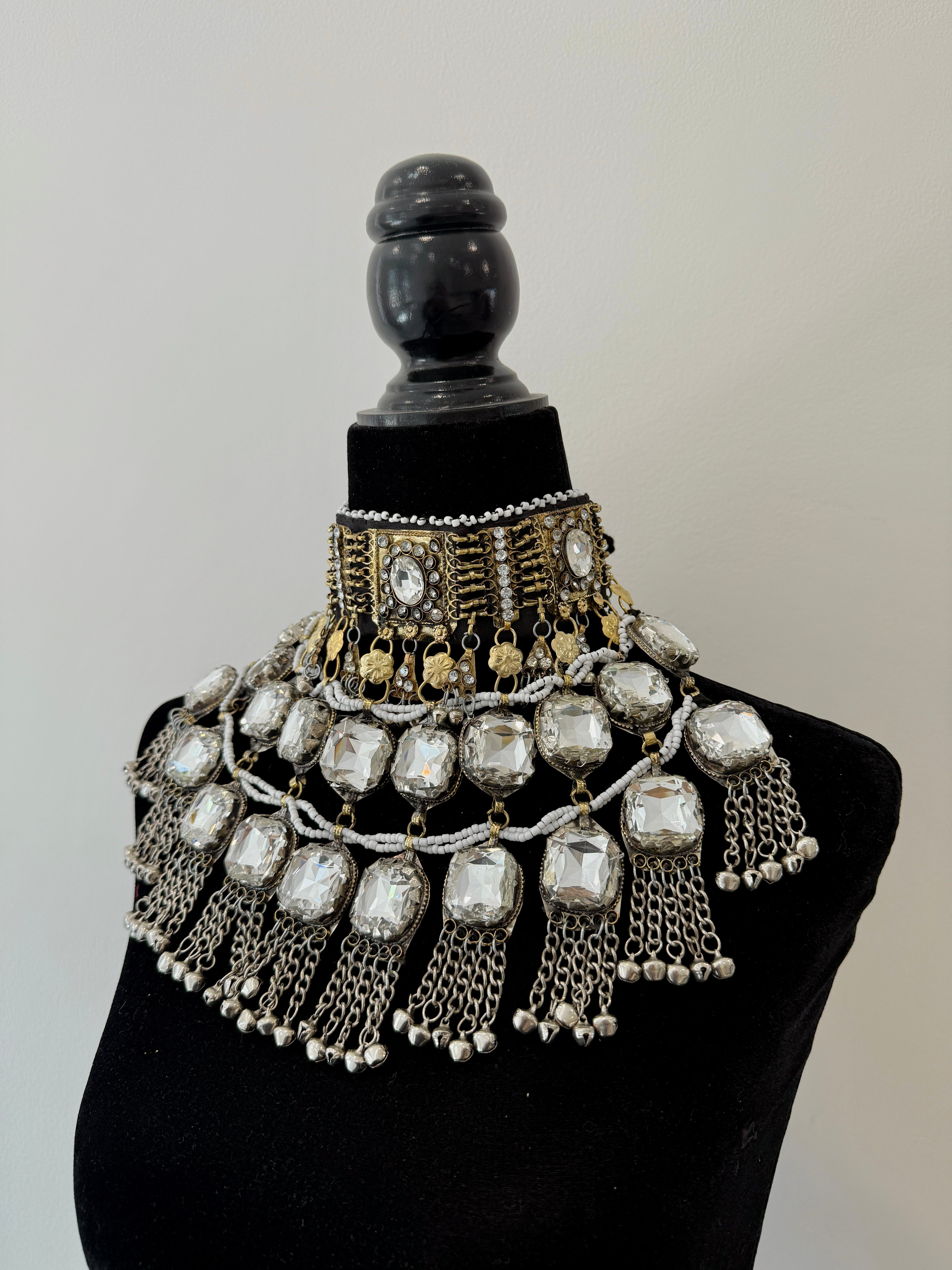 Full Kuchi Jewellery set