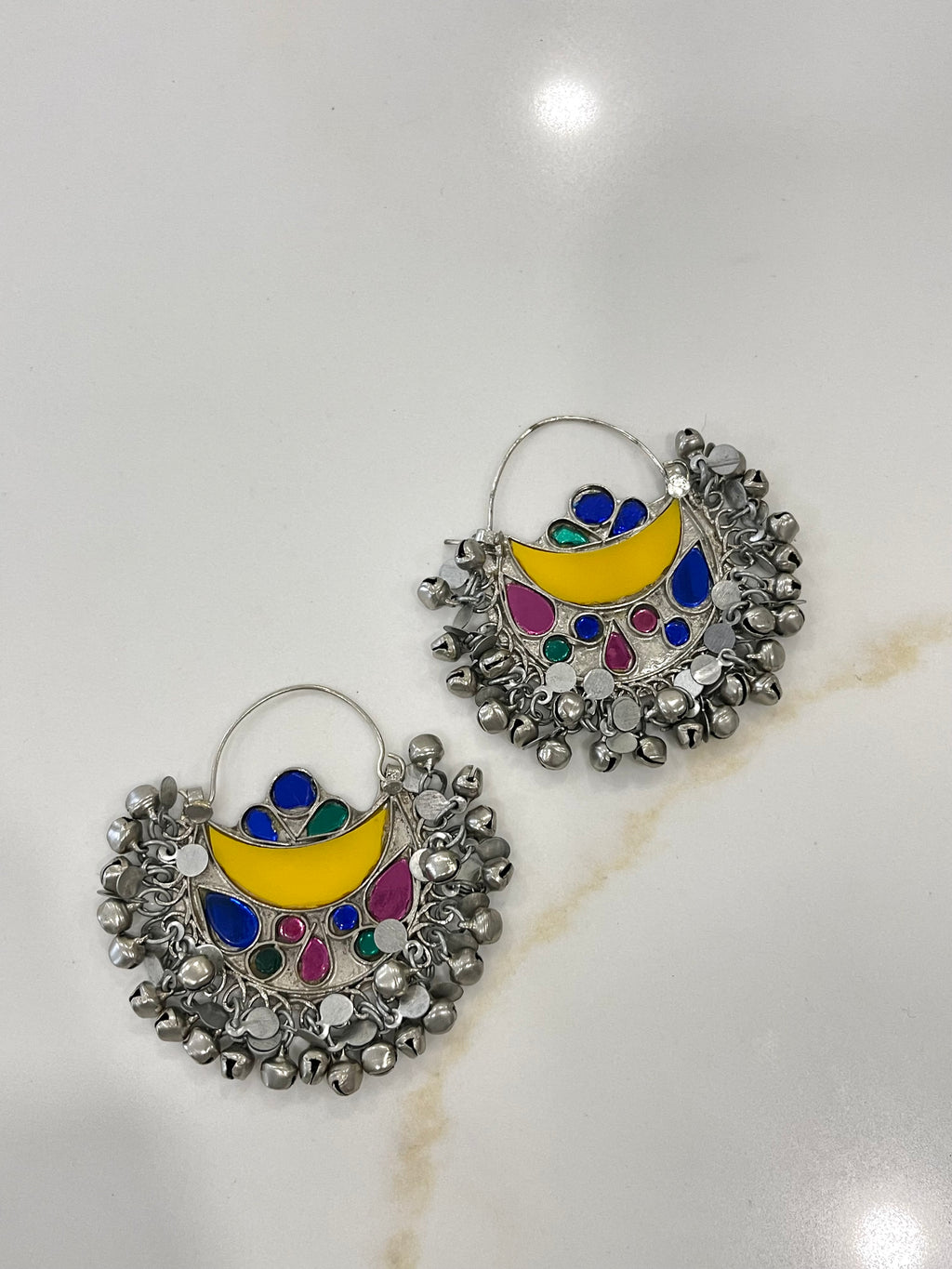 Afghan Earrings 84