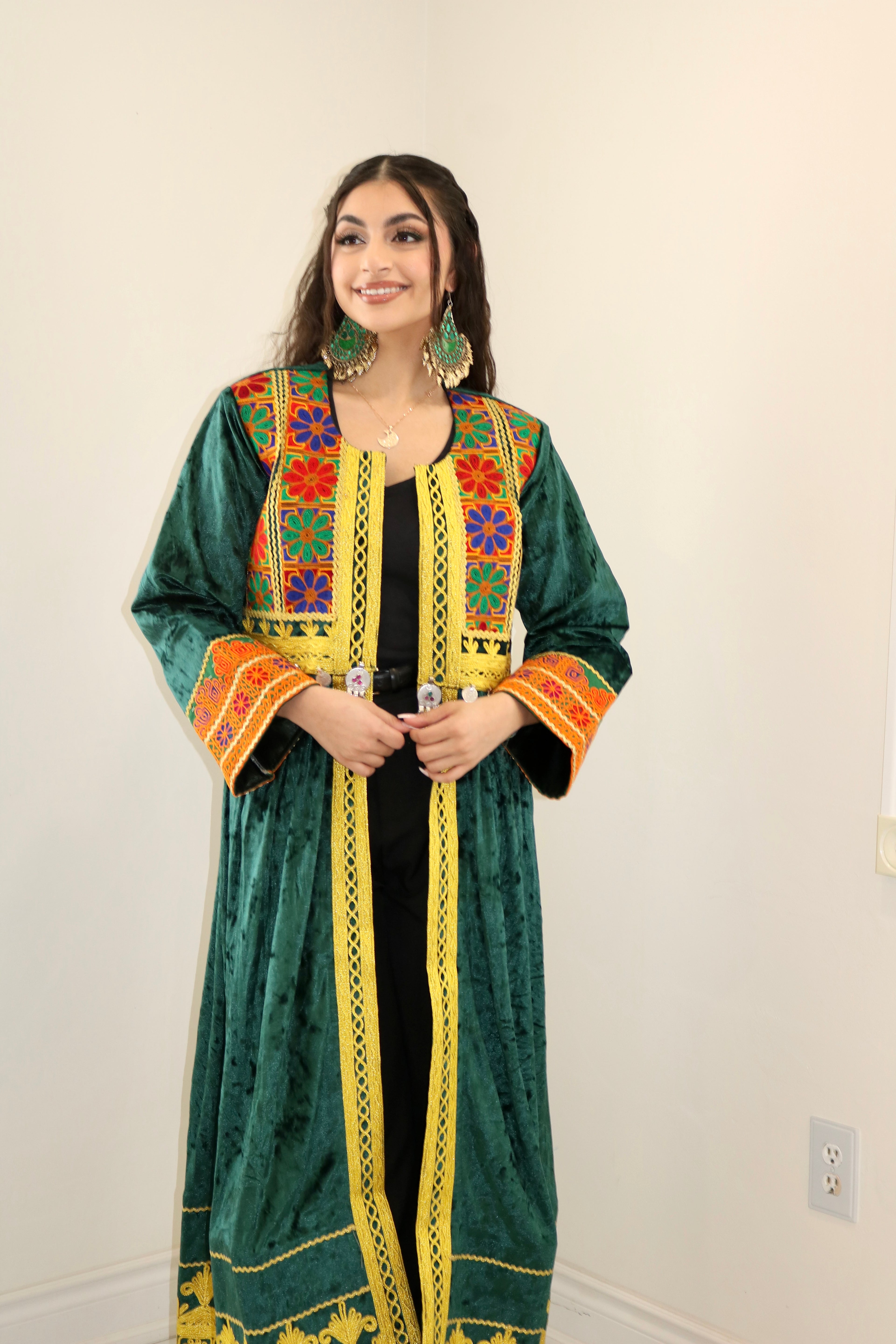 Afghan Chapan