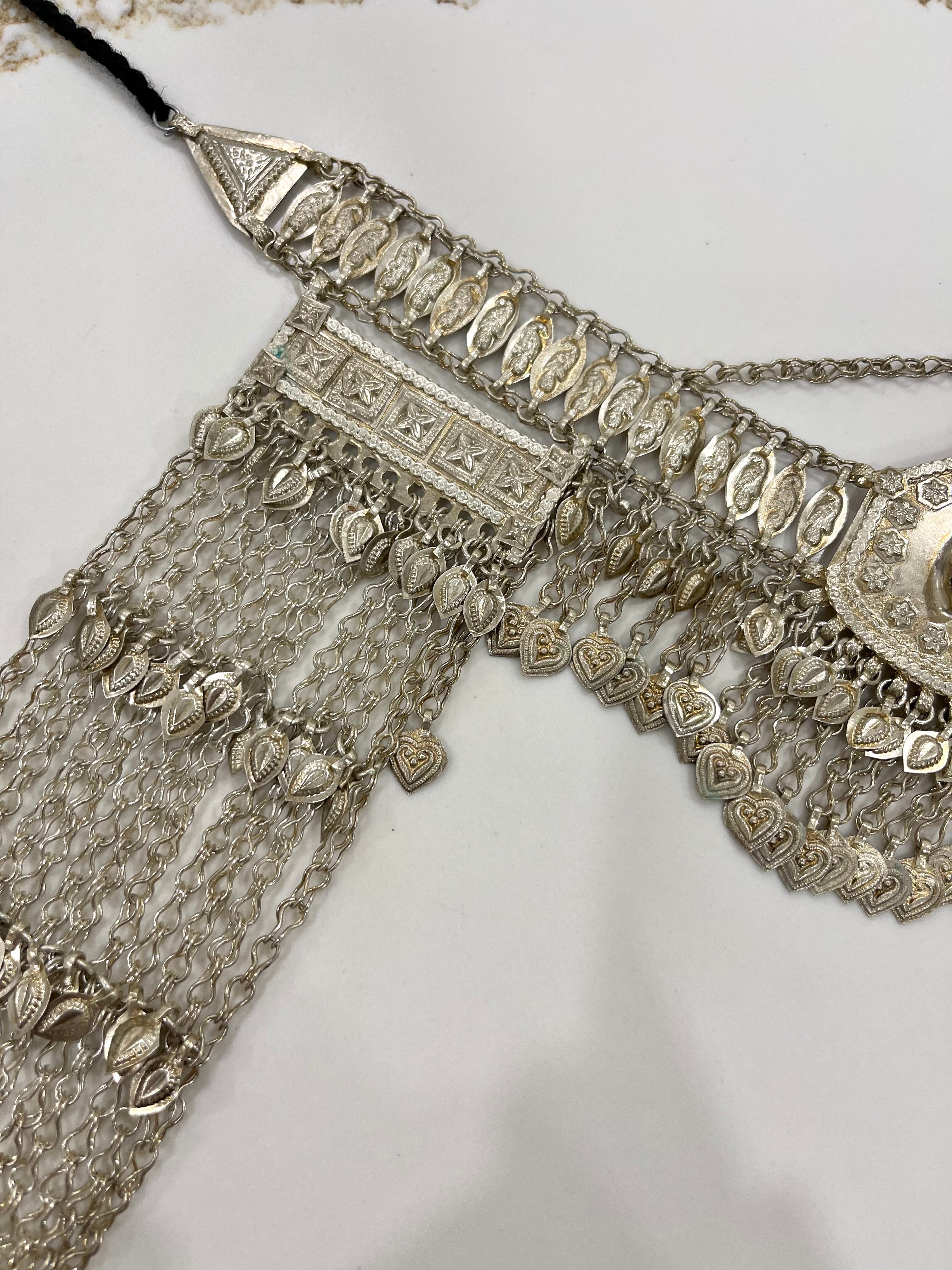 Full Kuchi Jewellery set 65