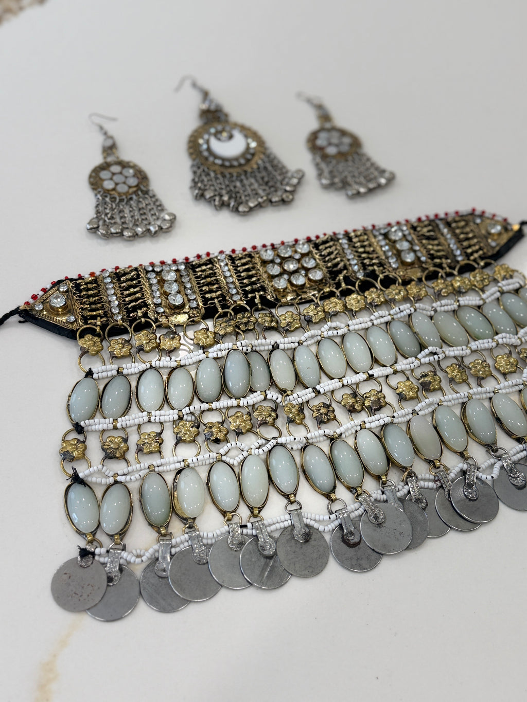 Full Kuchi Jewellery set