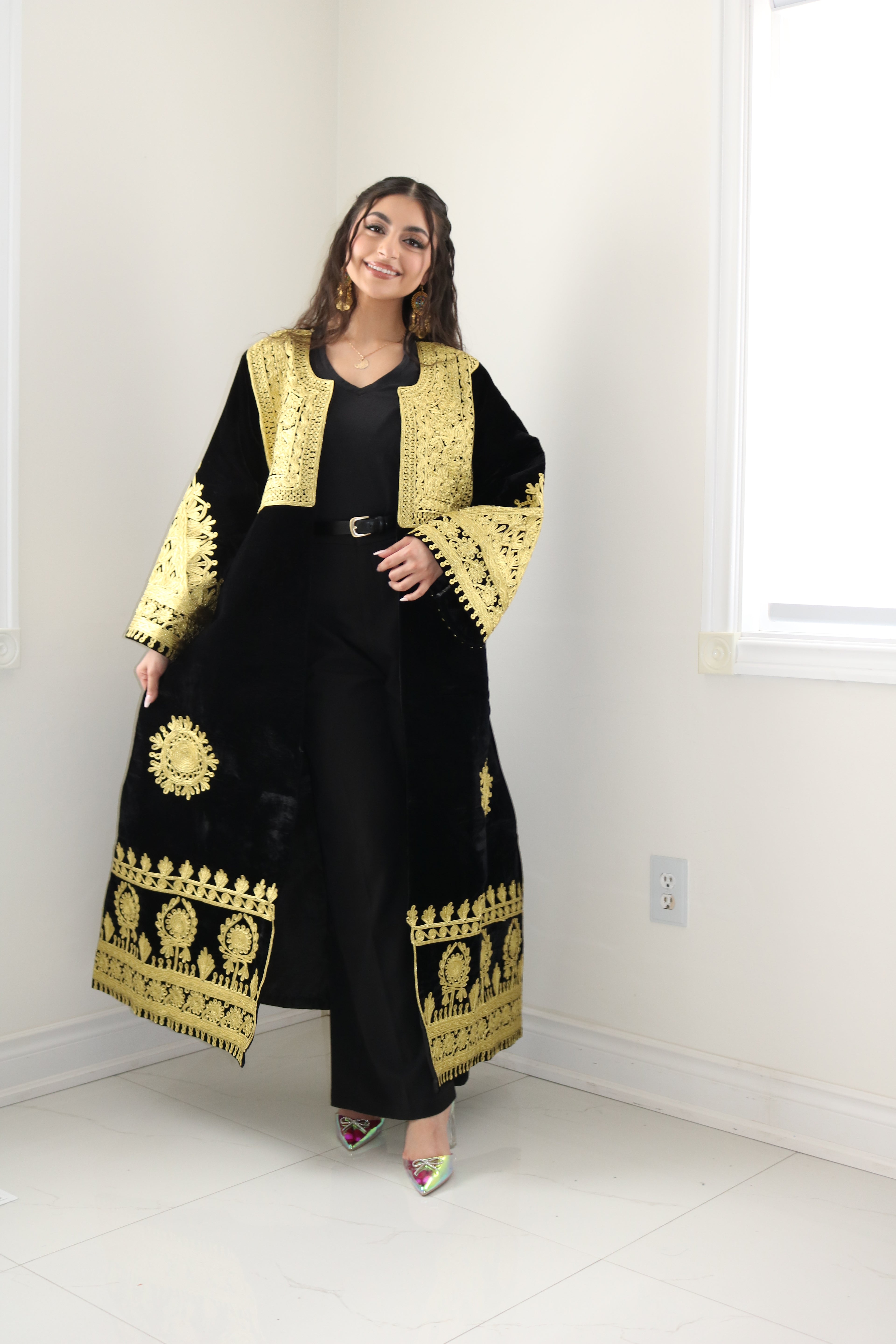 Afghan Chapan