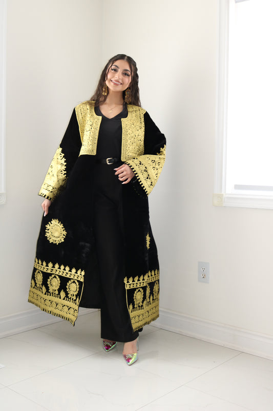 Afghan Chapan