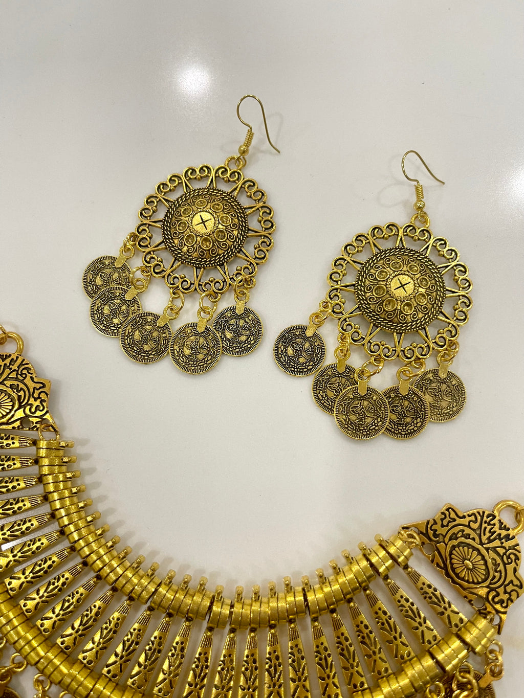 Full Kuchi Jewellery set 103