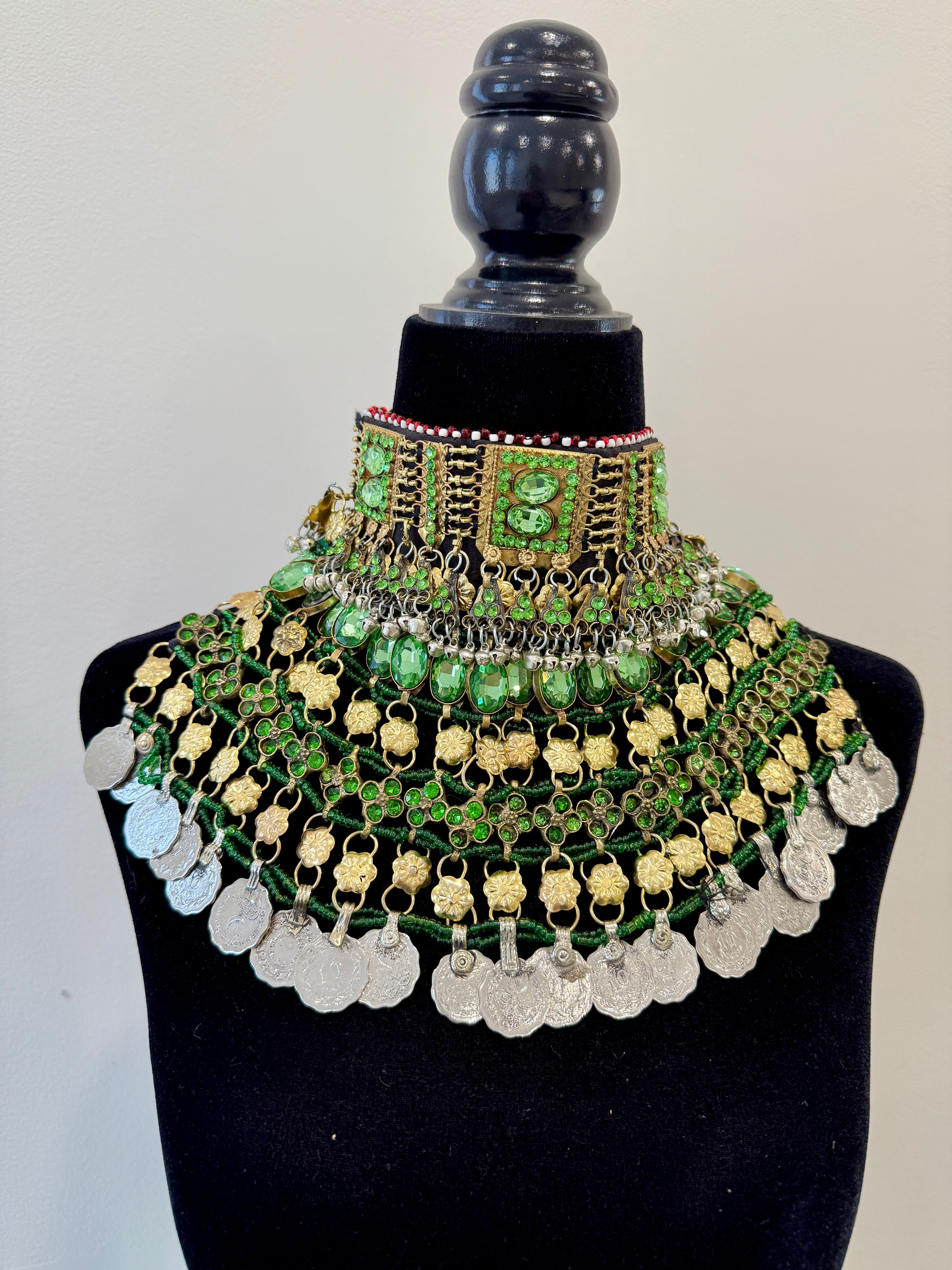 Full Kuchi Jewellery set
