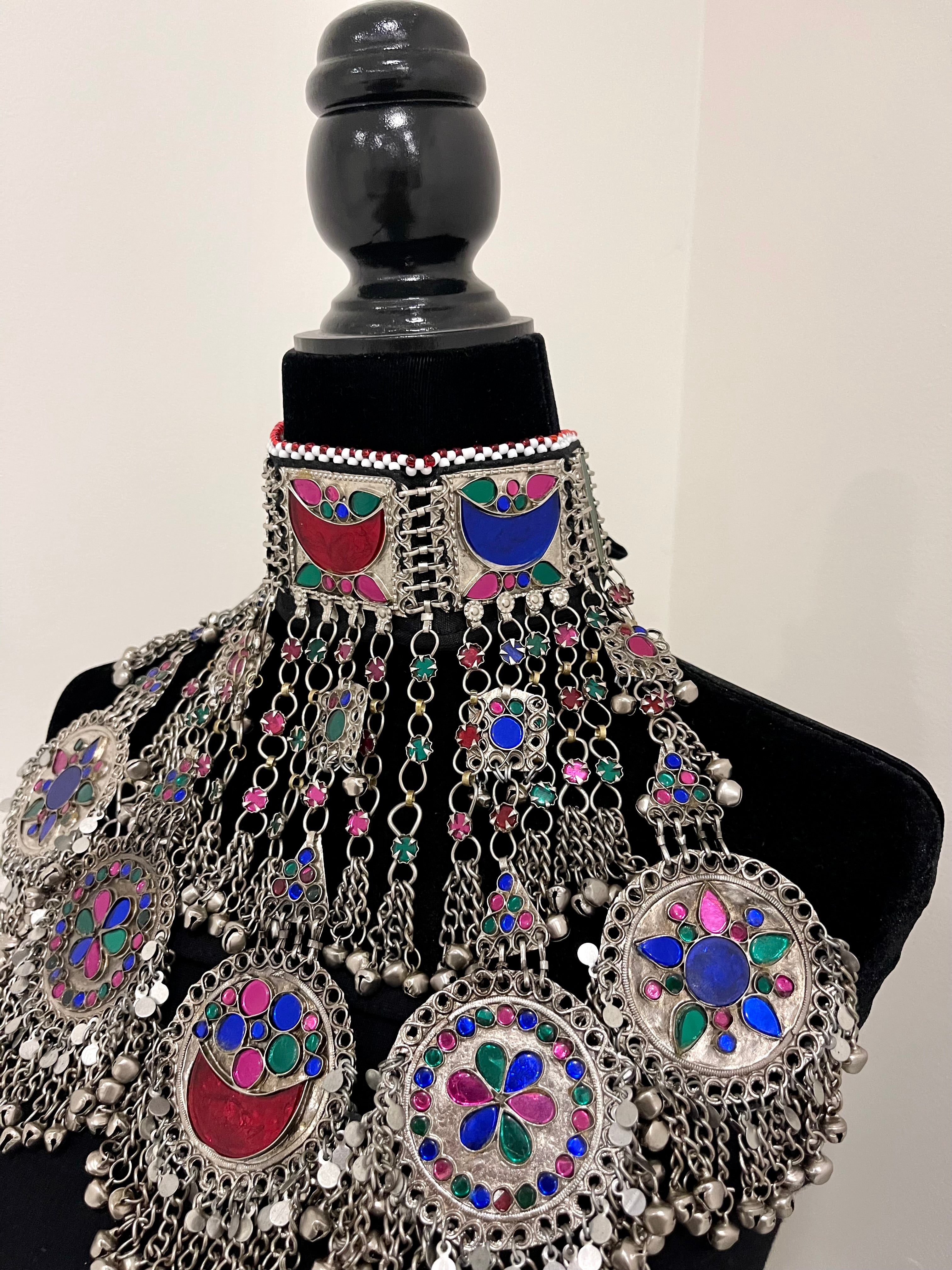 Full Kuchi Jewellery set 78
