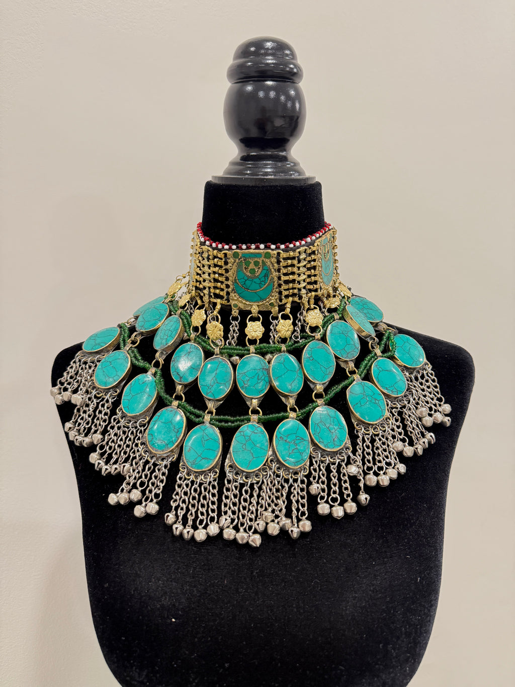 Full Kuchi Jewellery set