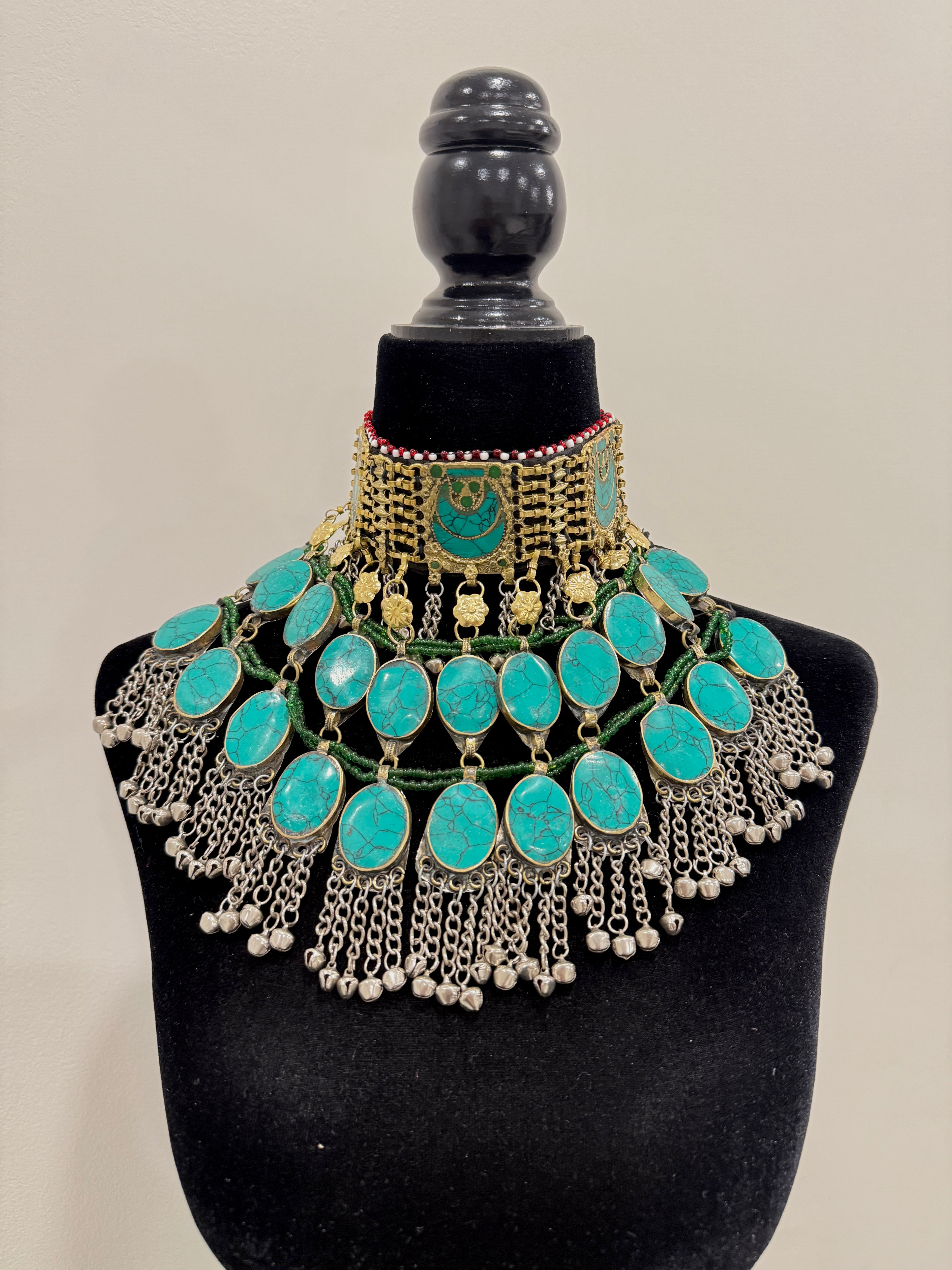 Full Kuchi Jewellery set