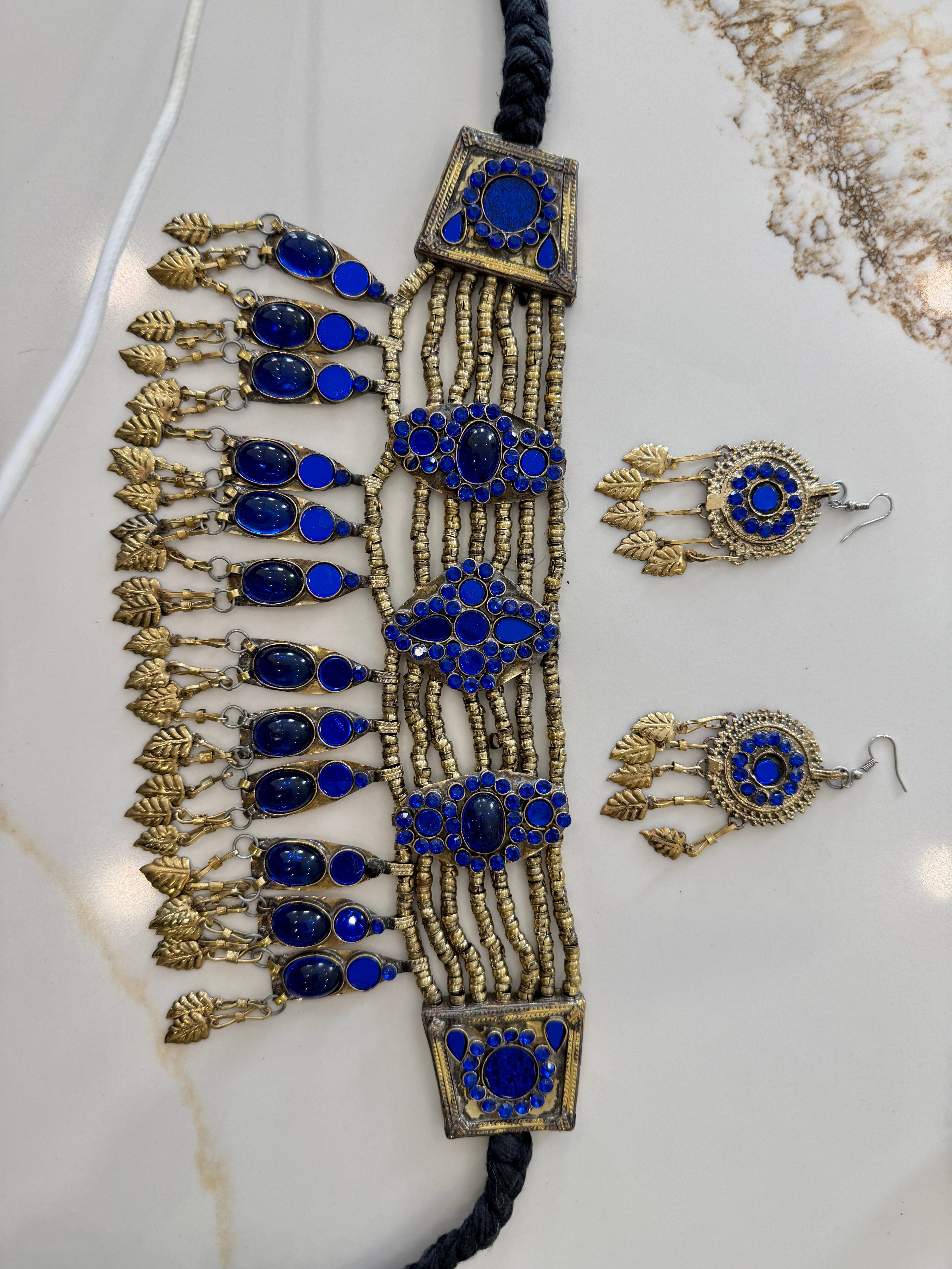 Full Kuchi Jewellery set