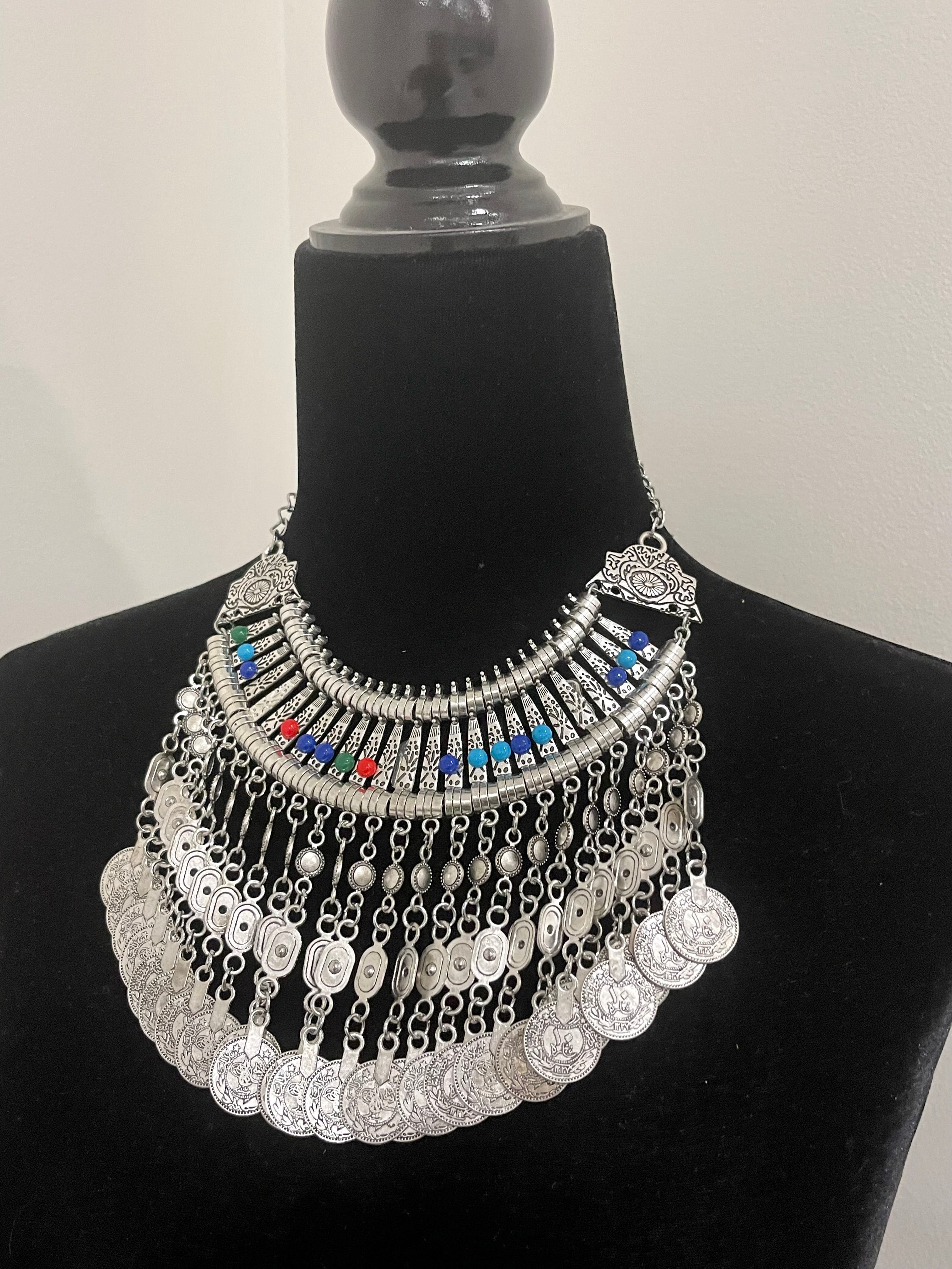 Full Kuchi Jewellery set 102