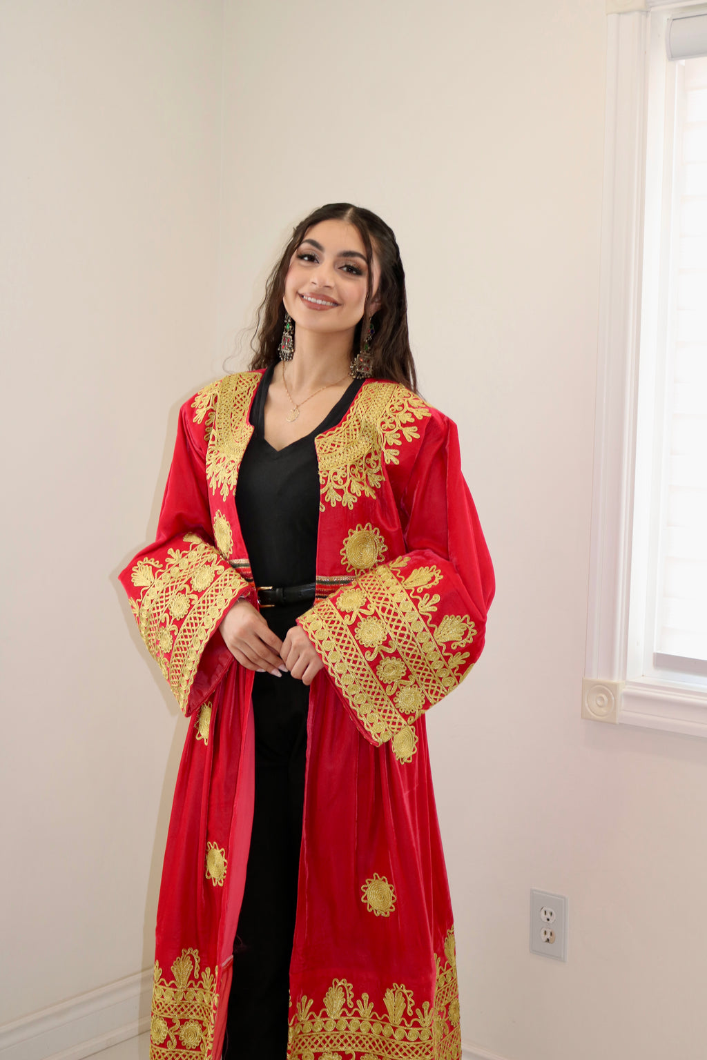 Afghan Chapan