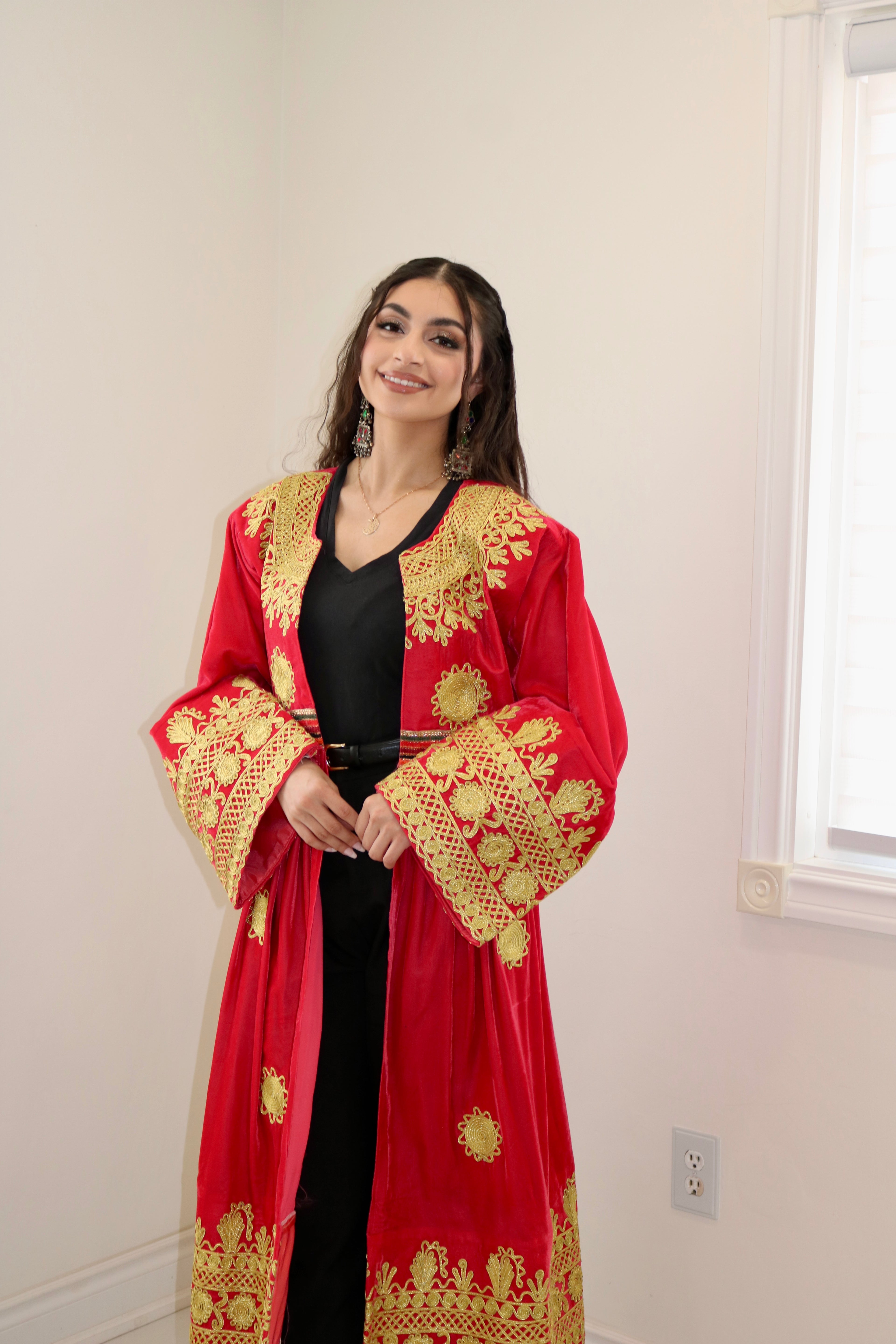Afghan Chapan