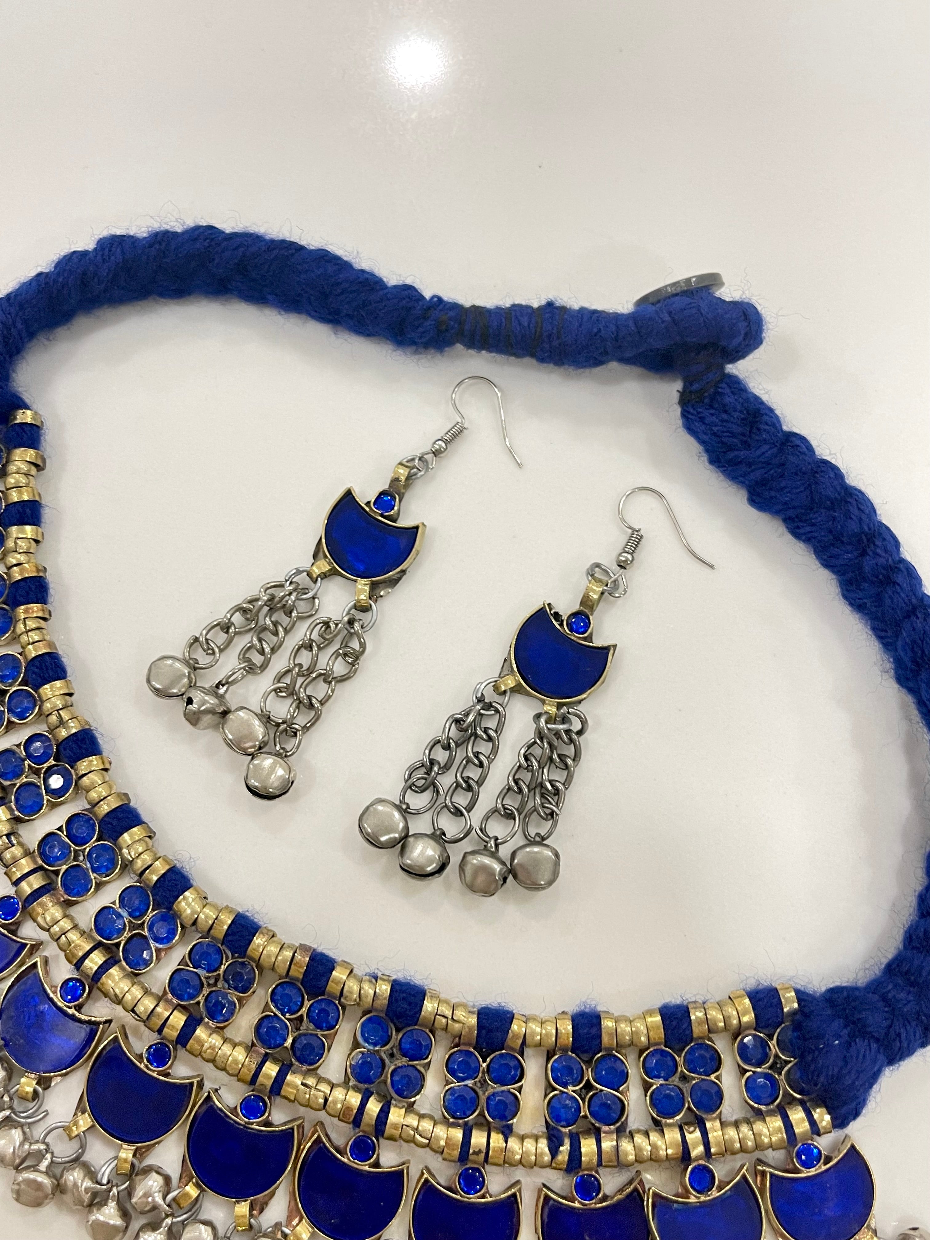 Full Kuchi Jewellery set 96