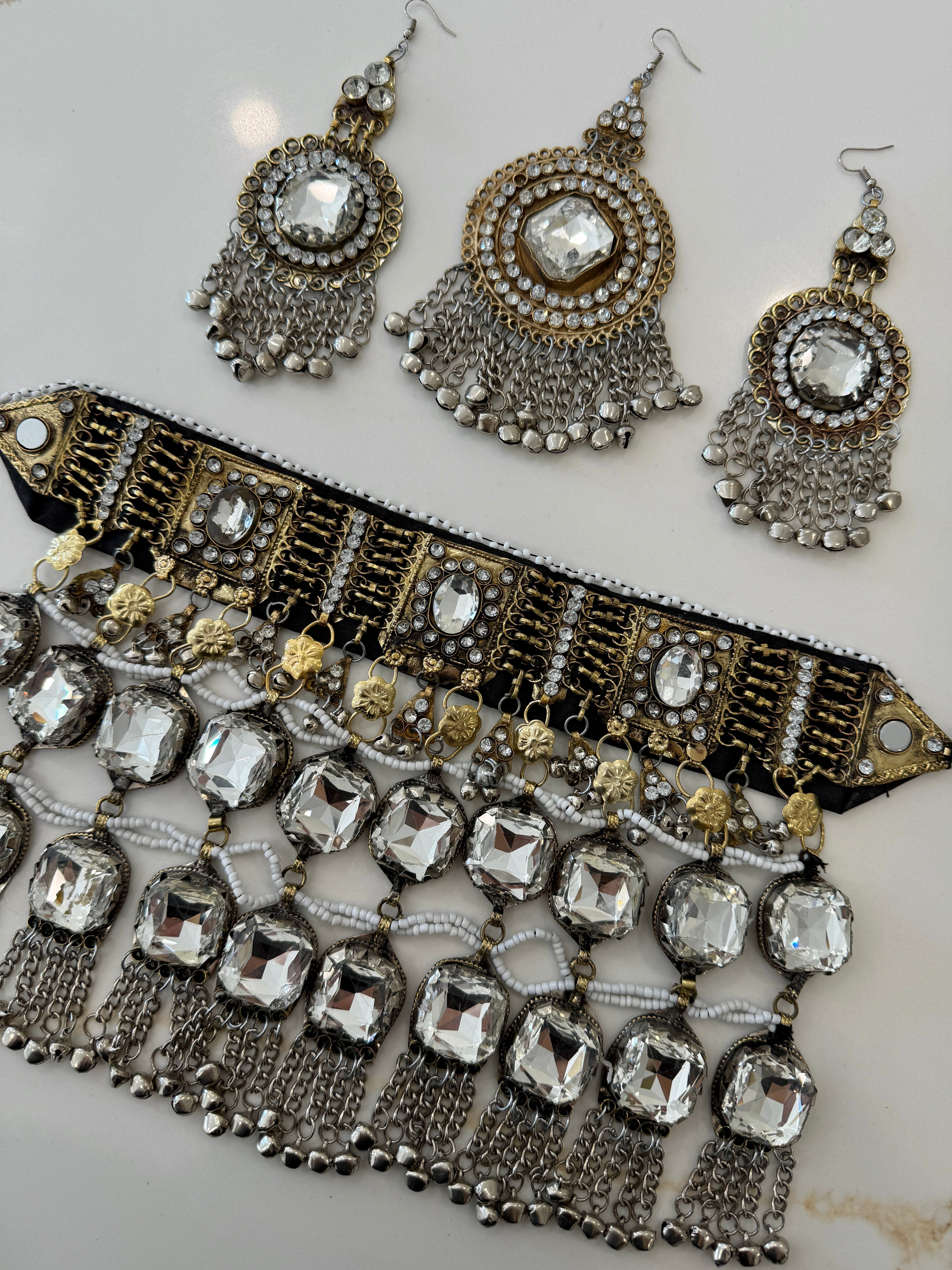 Full Kuchi Jewellery set
