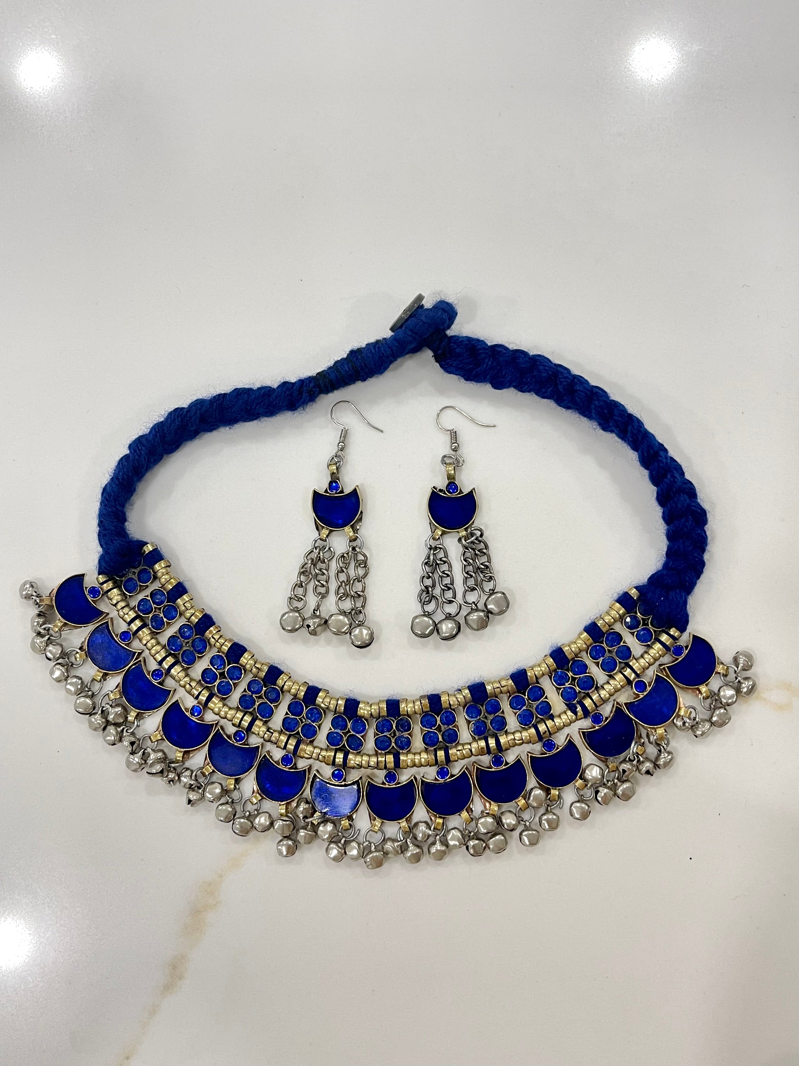 Full Kuchi Jewellery set 96