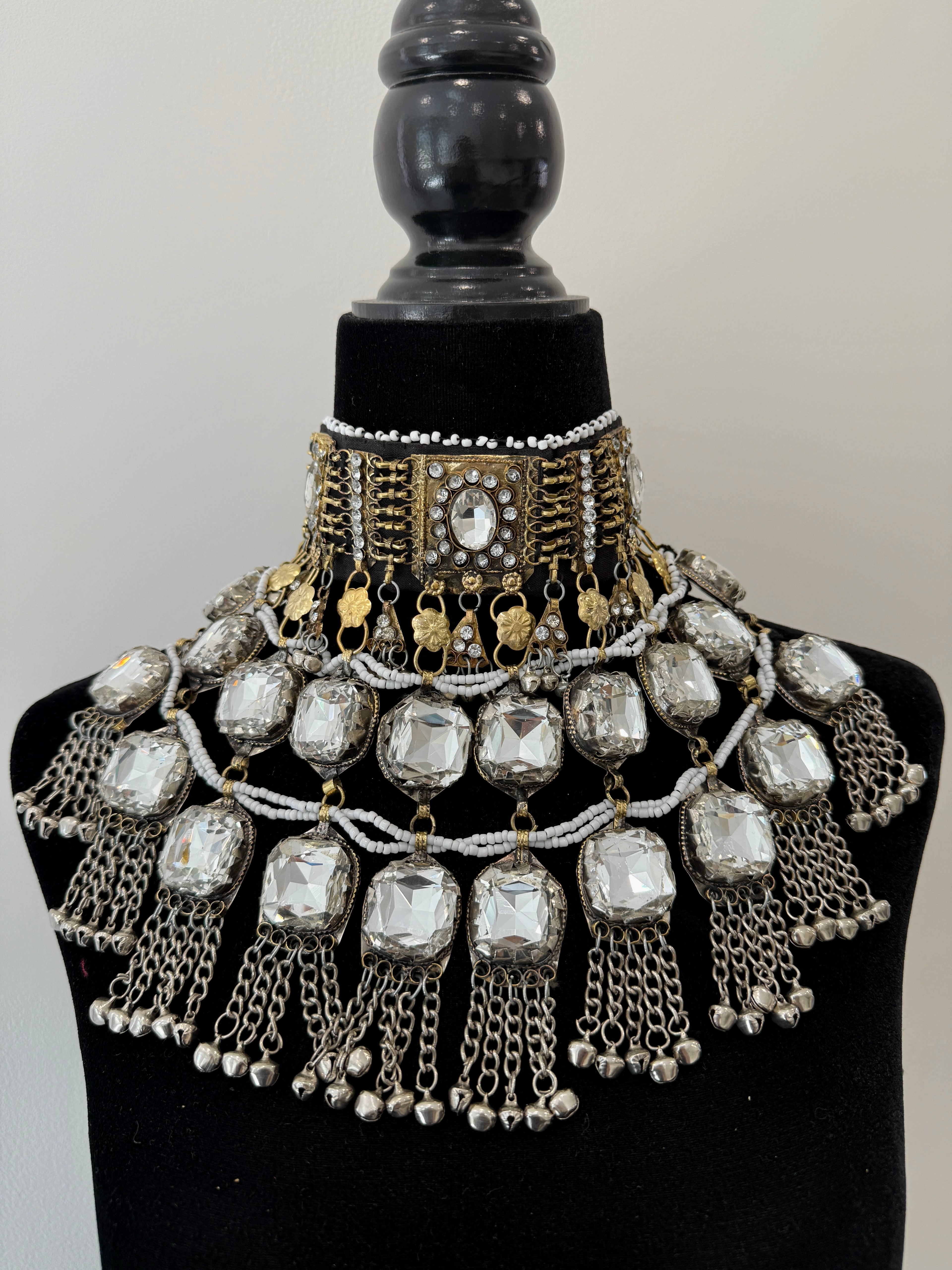 Full Kuchi Jewellery set