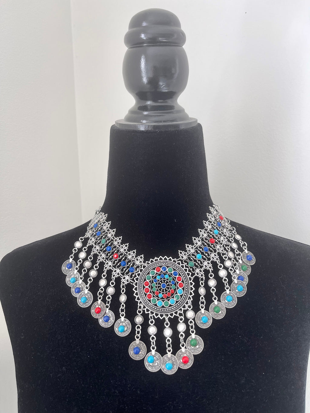 Full Kuchi Jewellery set 101