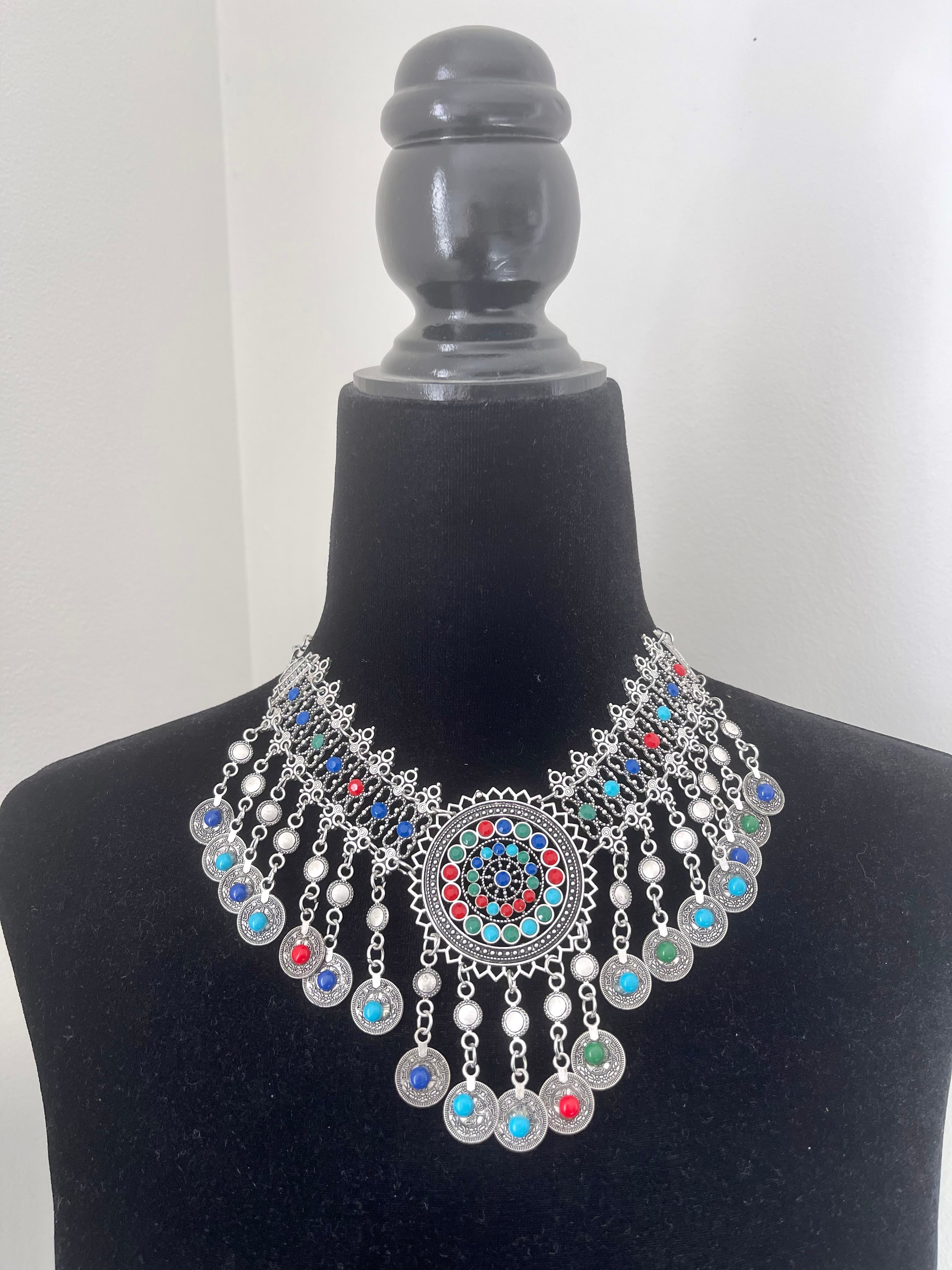 Full Kuchi Jewellery set 101