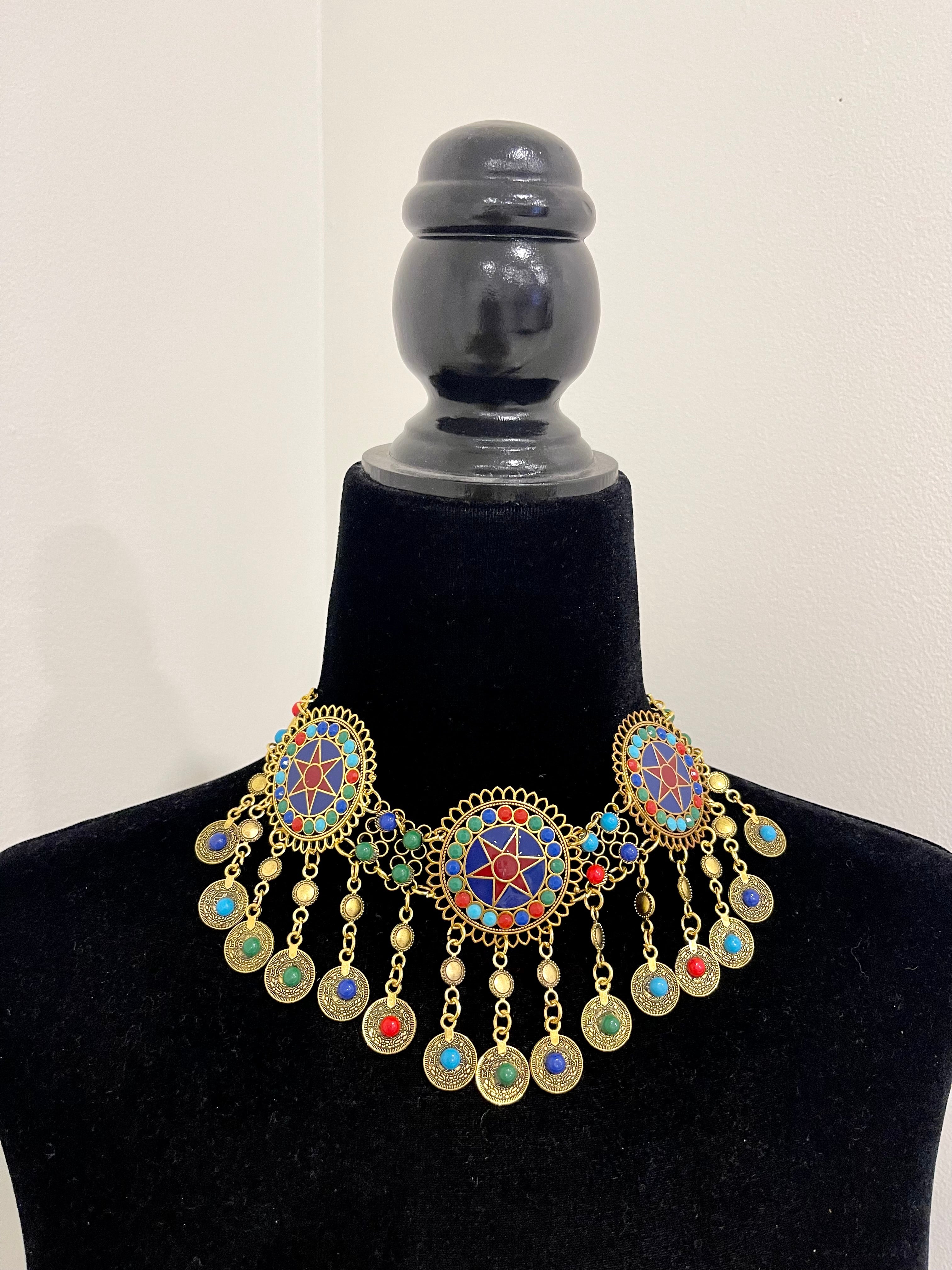 Full Kuchi Jewellery set 99