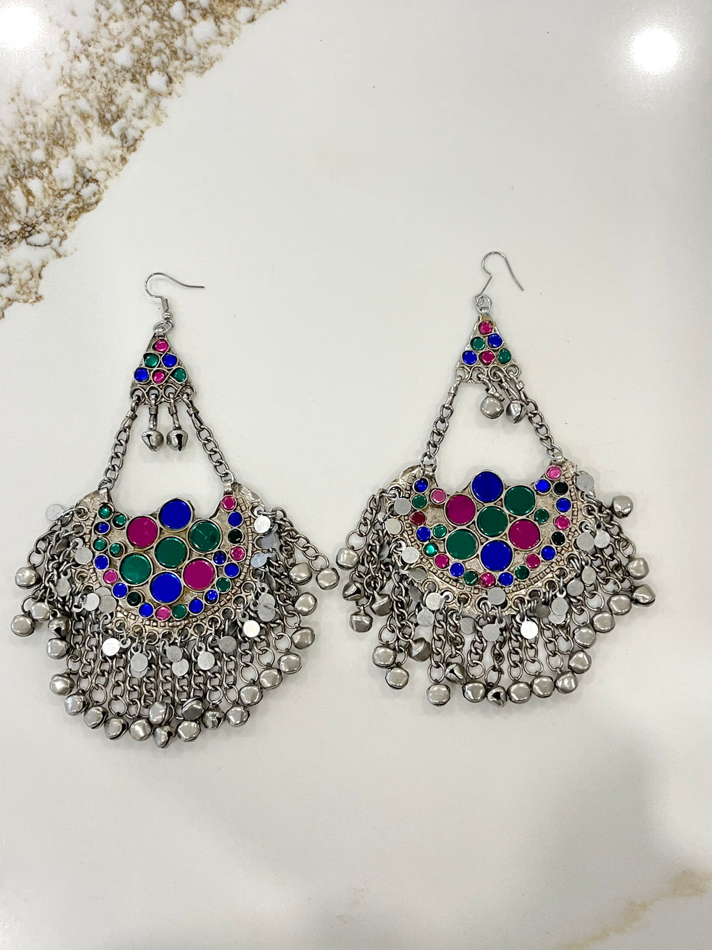Afghan Earrings 83