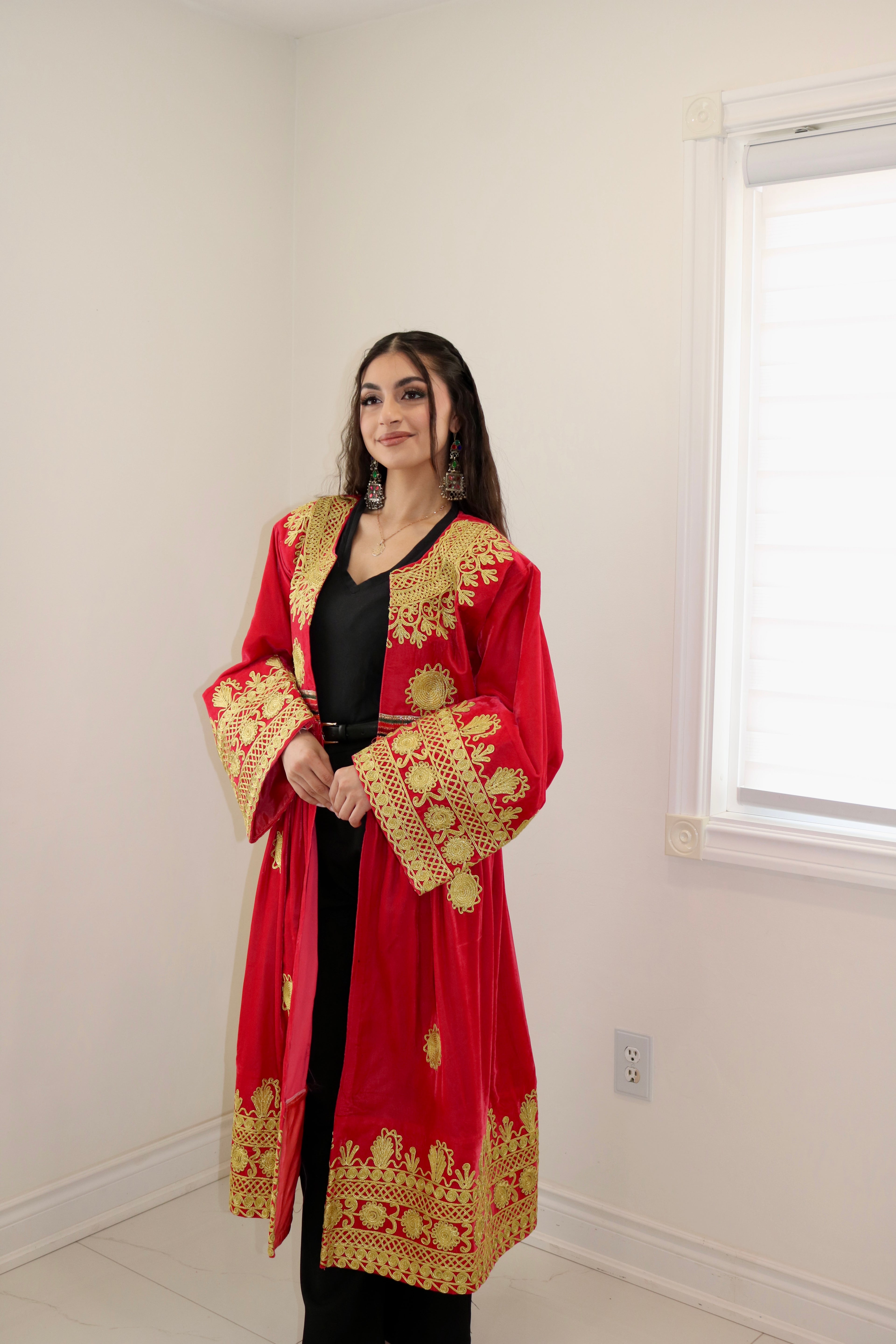 Afghan Chapan