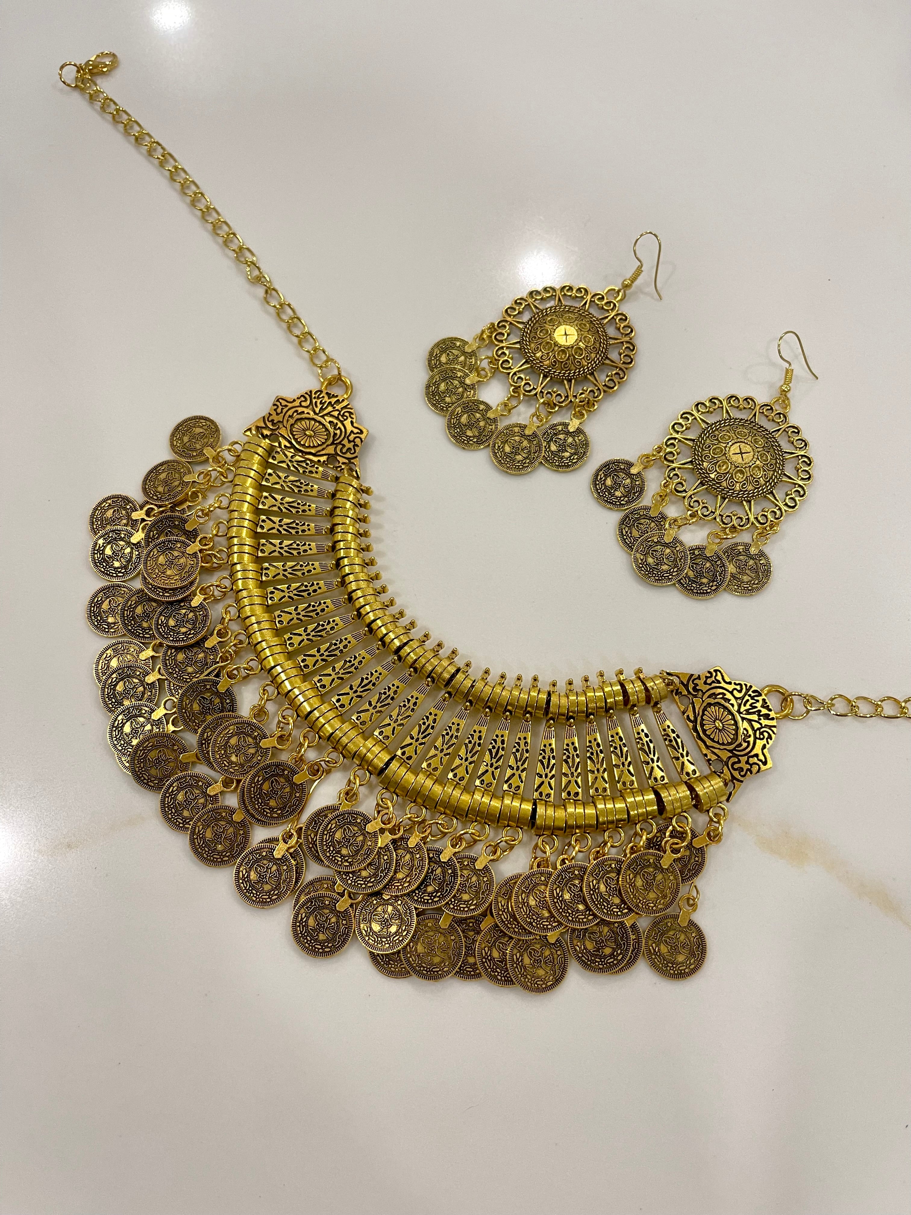 Full Kuchi Jewellery set 103