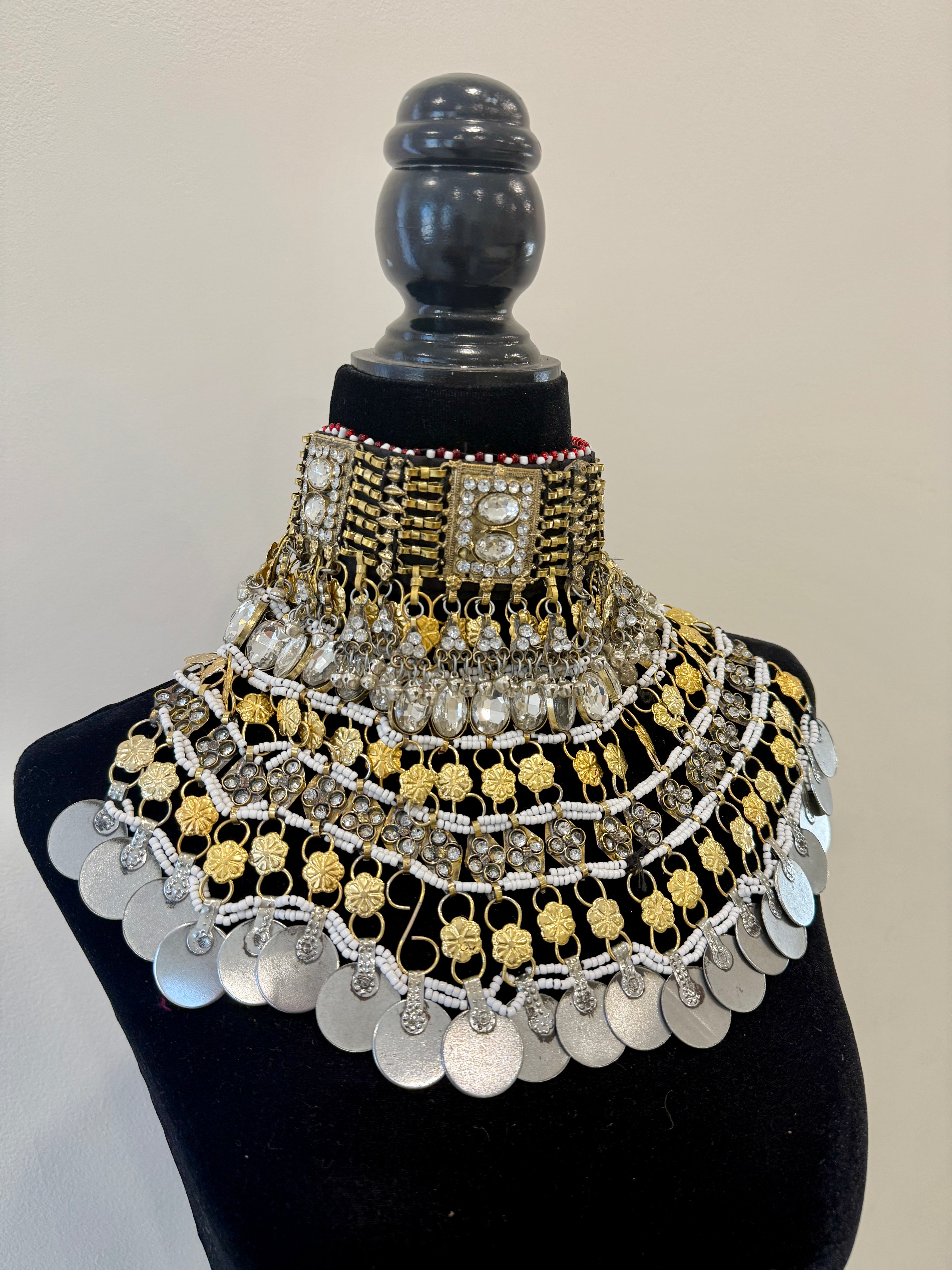 Full Kuchi Jewellery set