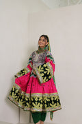 Afghan Kuchi Dress
