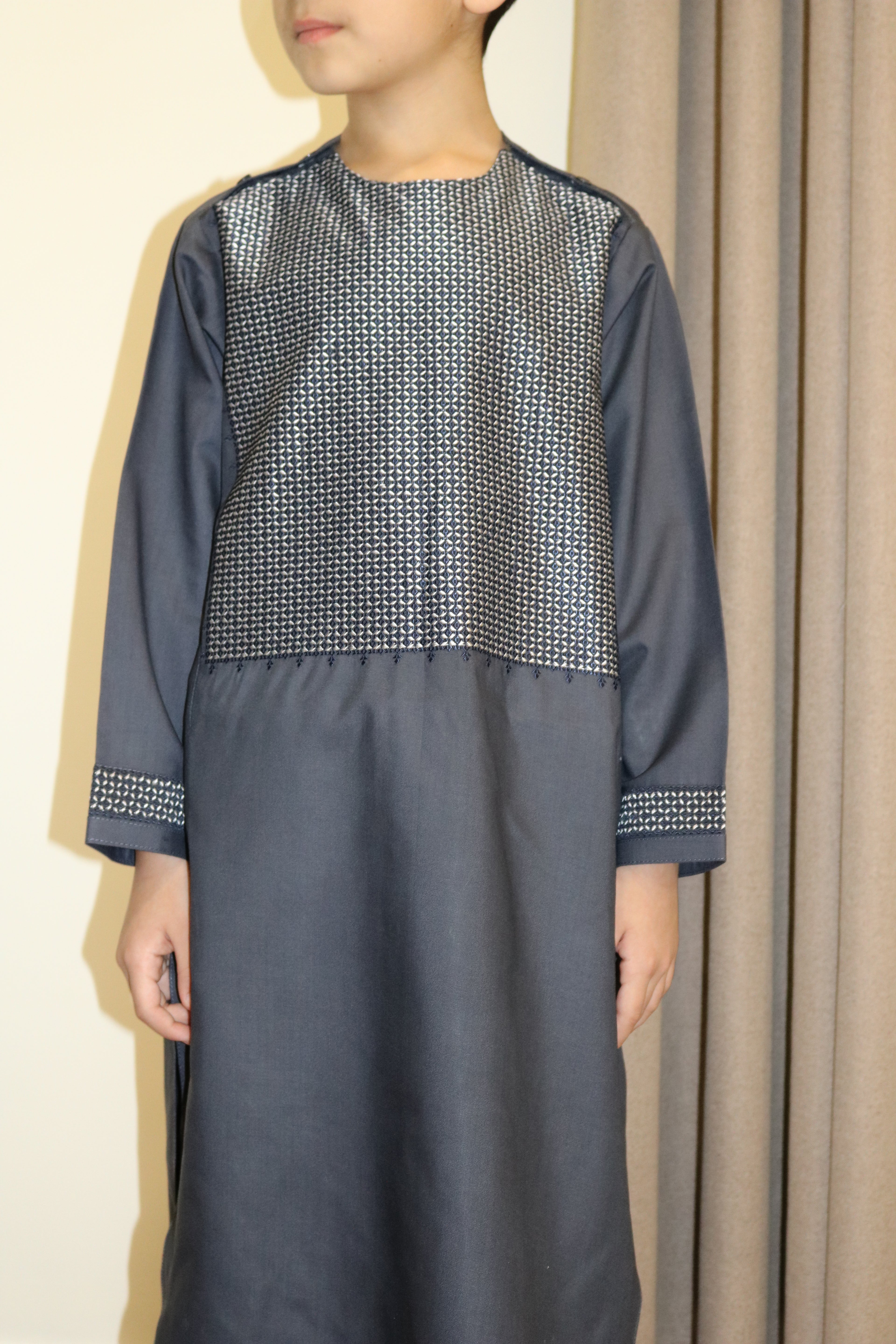 Boys Afghan clothes