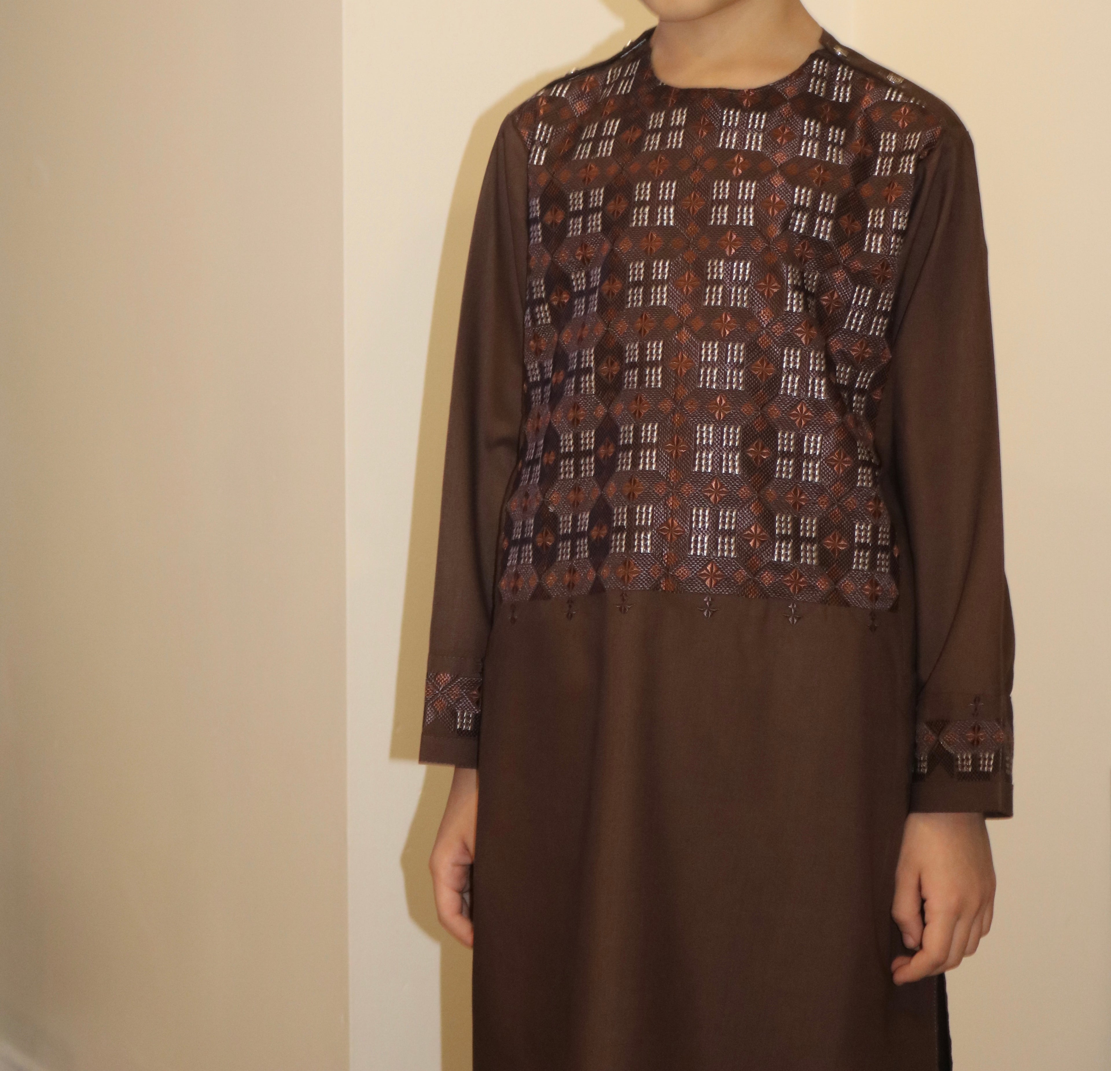 Boys Afghan clothes