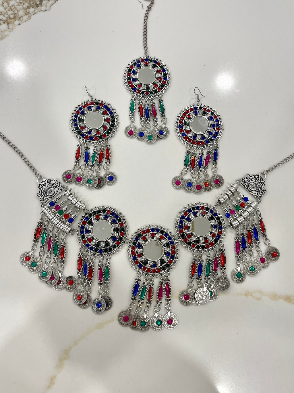 Full Kuchi Jewellery set 95