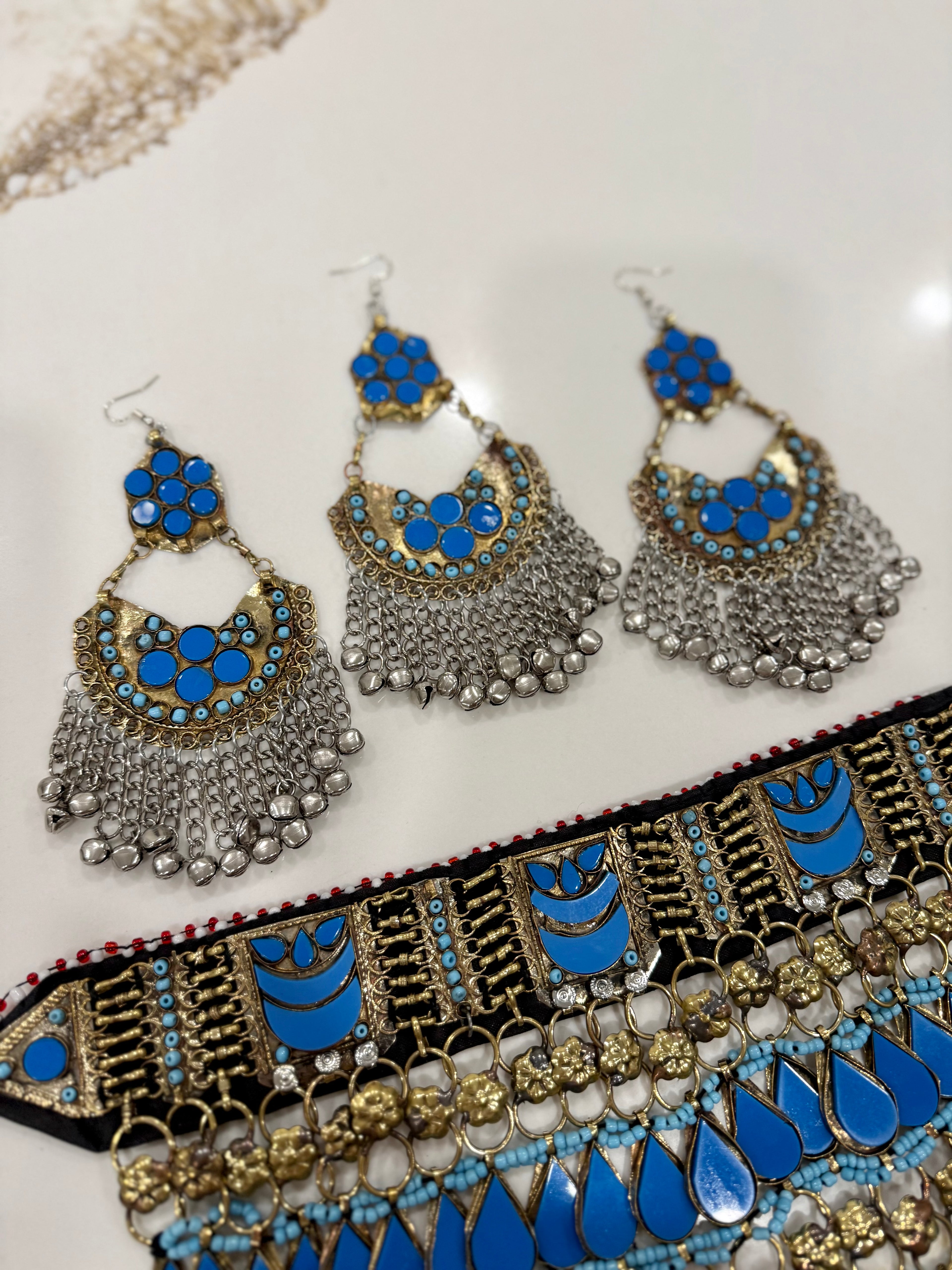 Full Kuchi Jewellery set 125