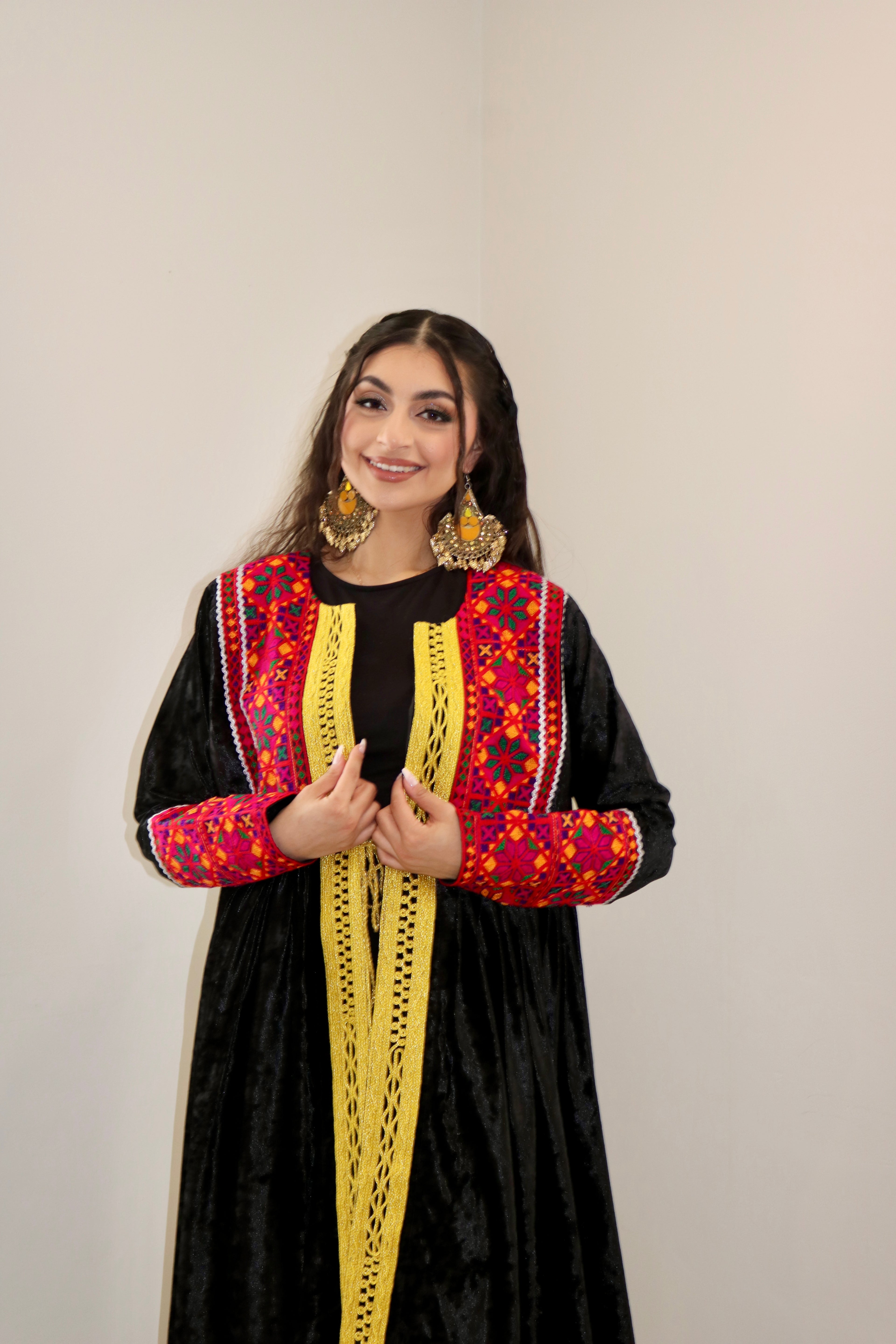 Afghan Chapan